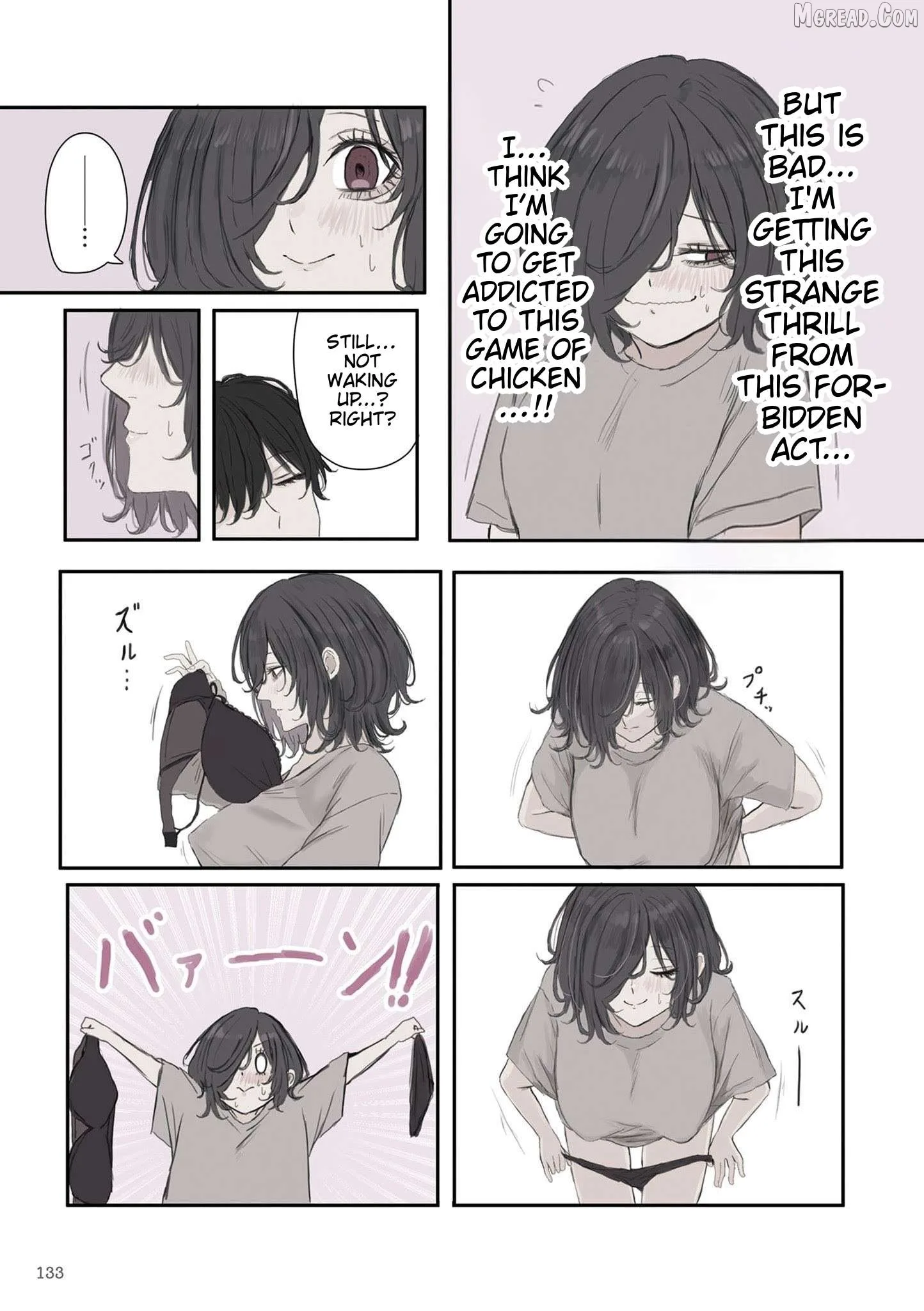Mikoto-chan wa Kirawa Retakunai! Chapter 60 page 5