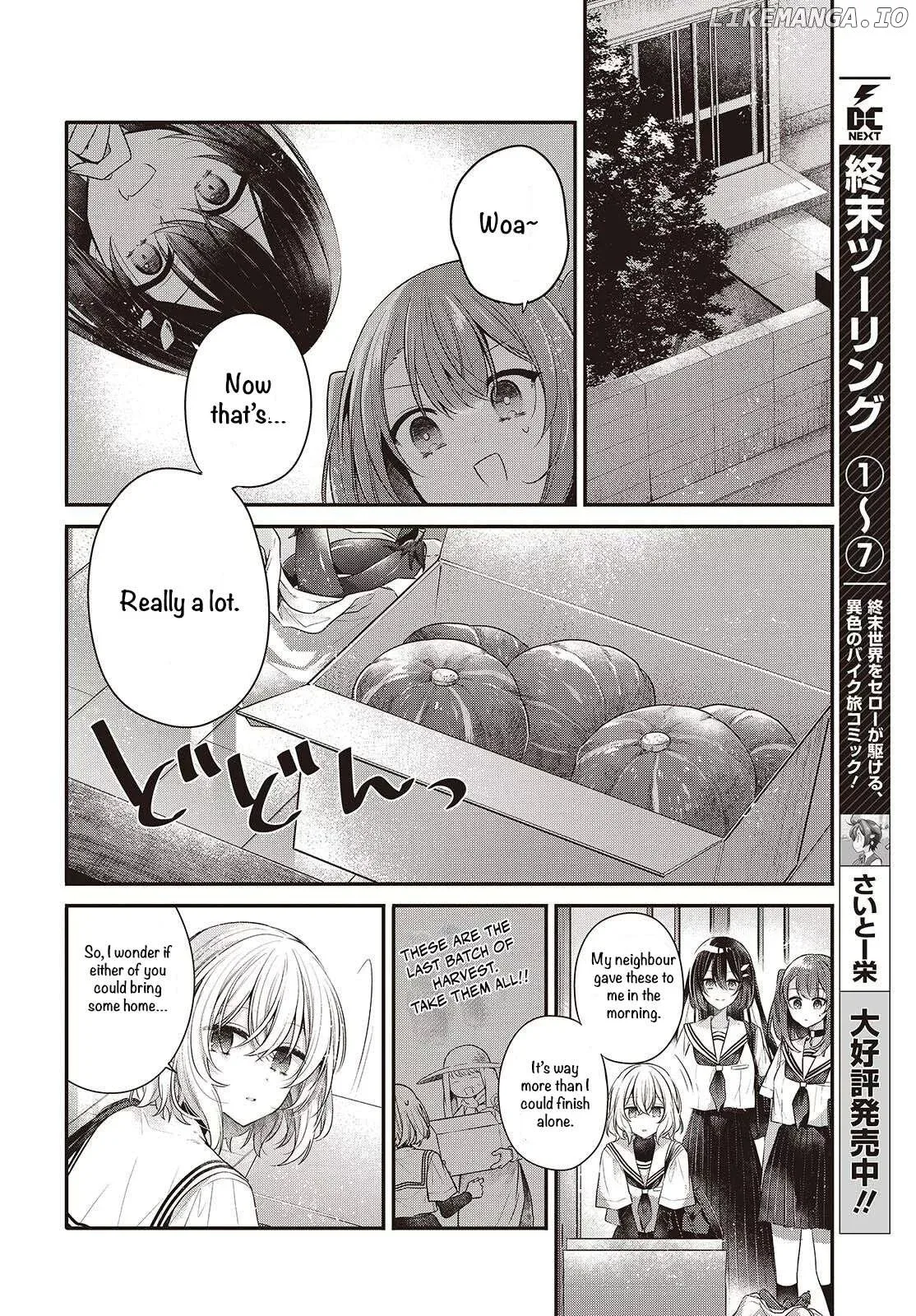 A Monster Wants to Eat Me Chapter 48 page 8