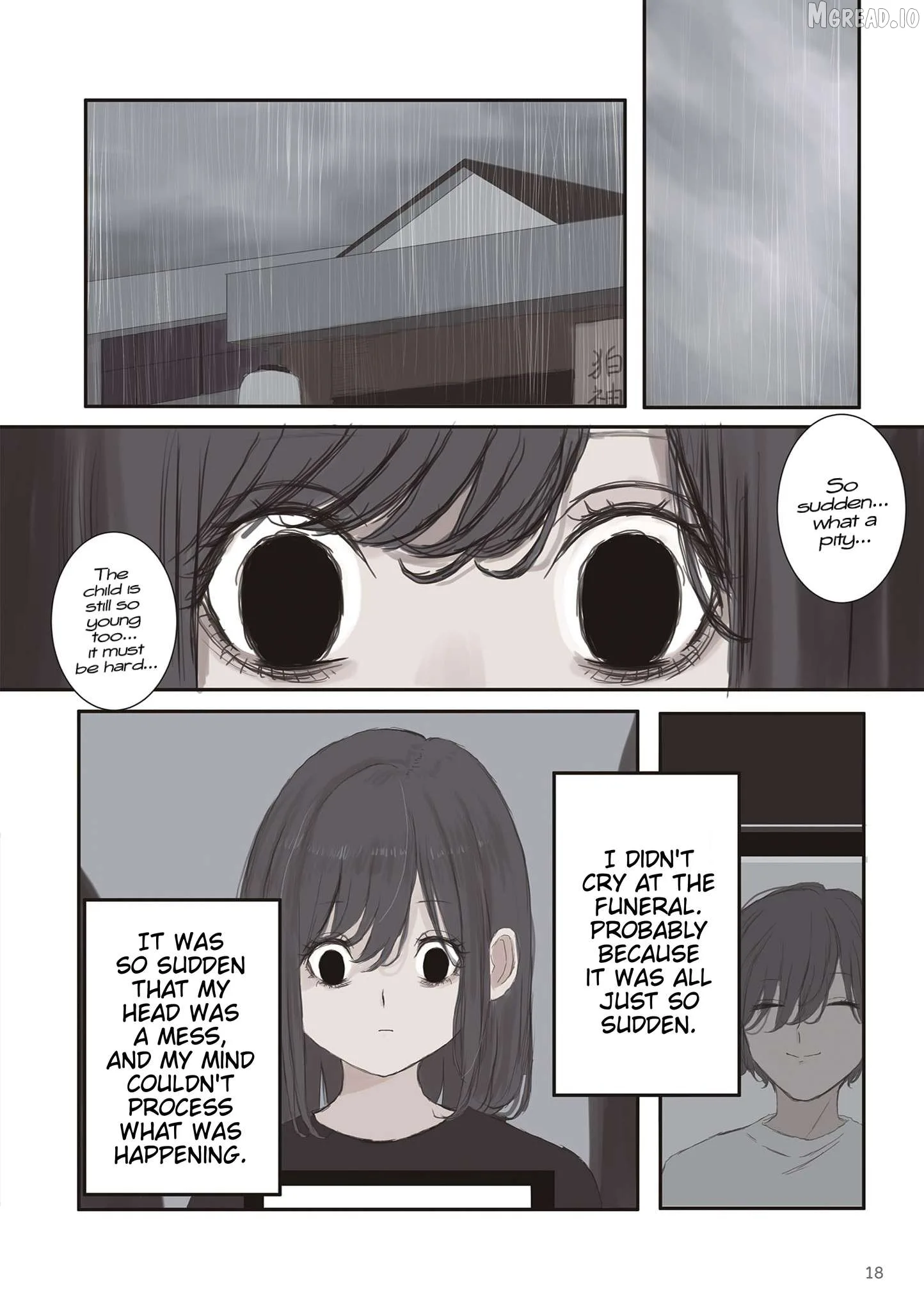 Mikoto-chan wa Kirawa Retakunai! Chapter 62 page 4