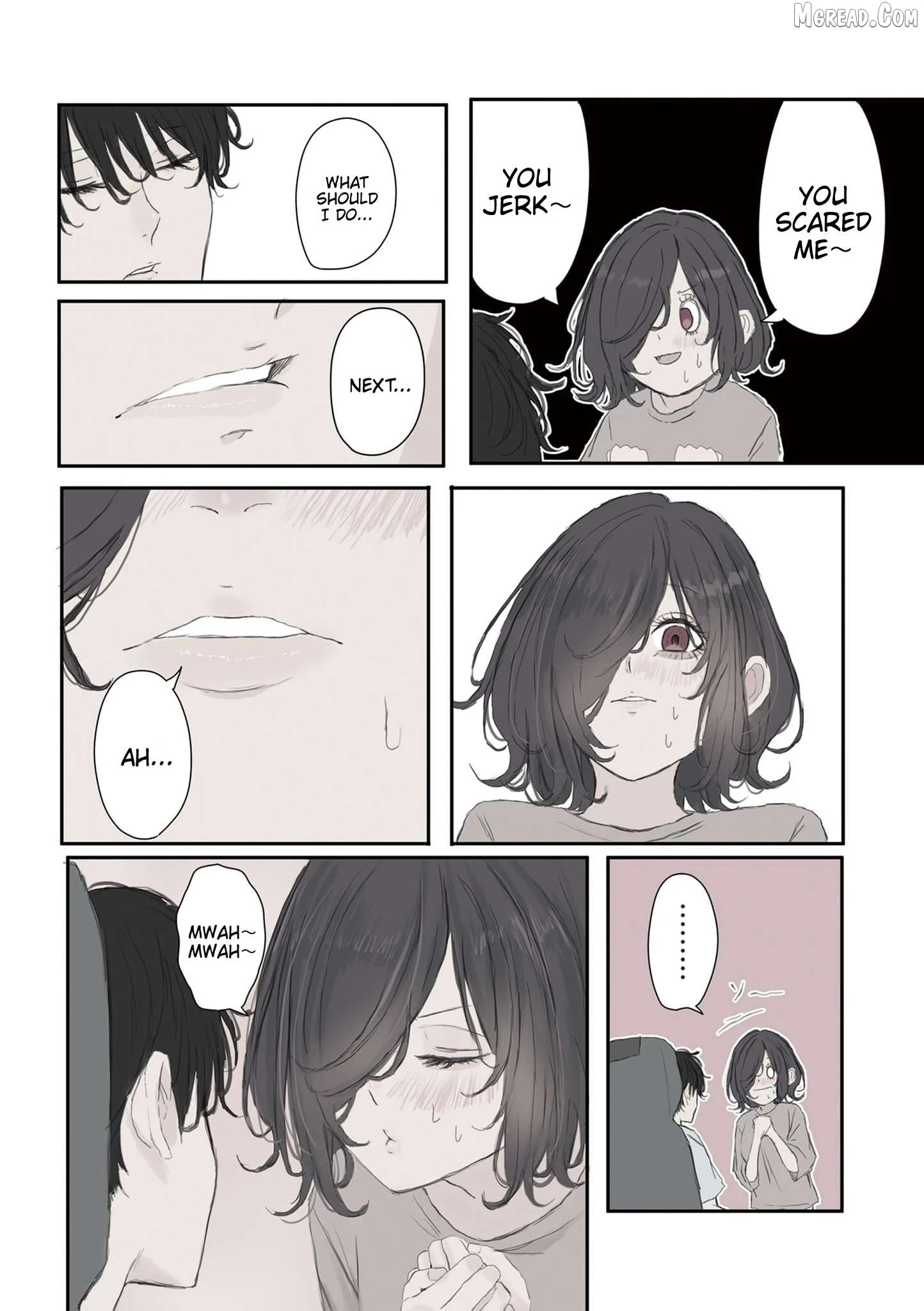 Mikoto-chan wa Kirawa Retakunai! Chapter 60 page 7