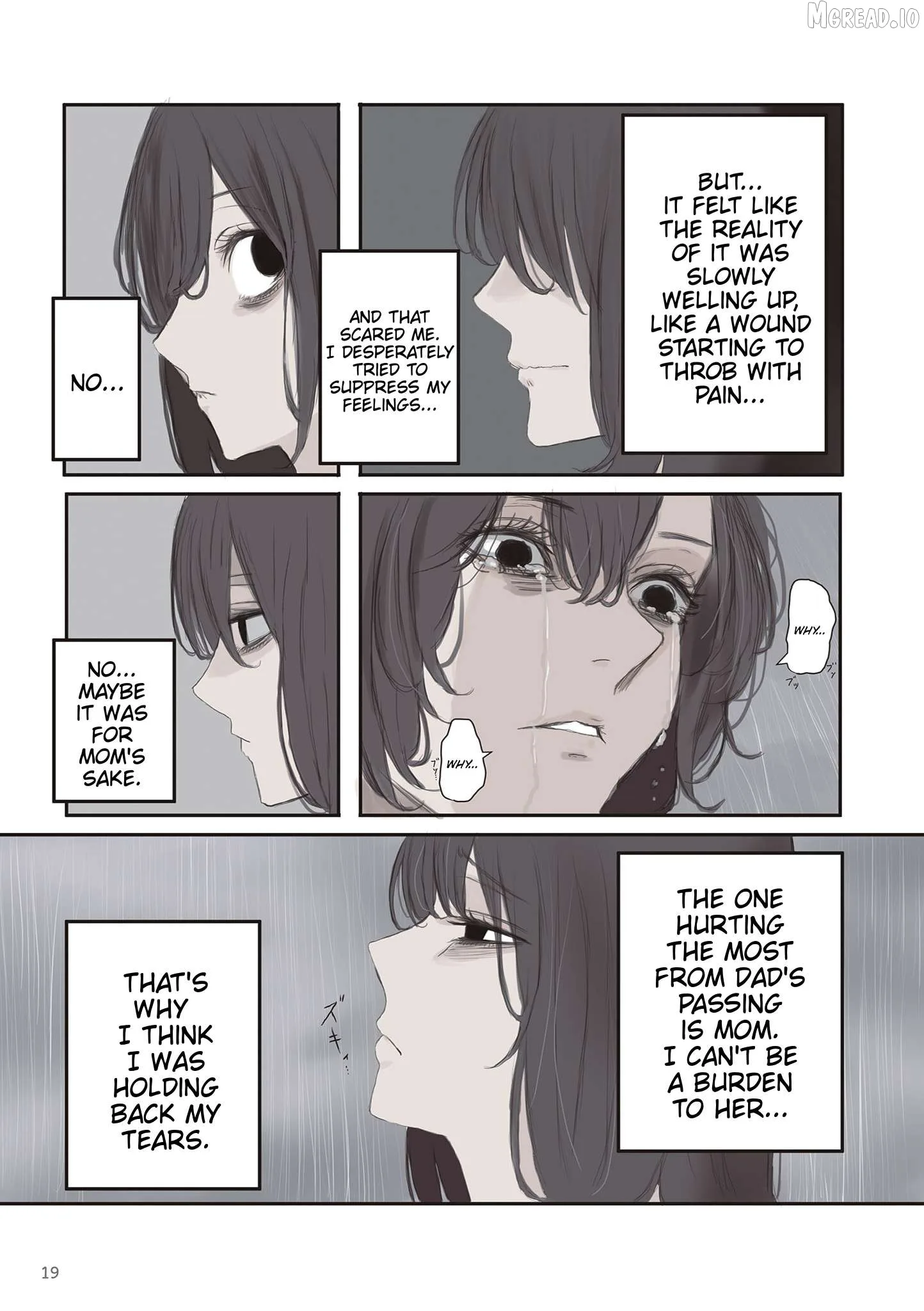 Mikoto-chan wa Kirawa Retakunai! Chapter 62 page 5