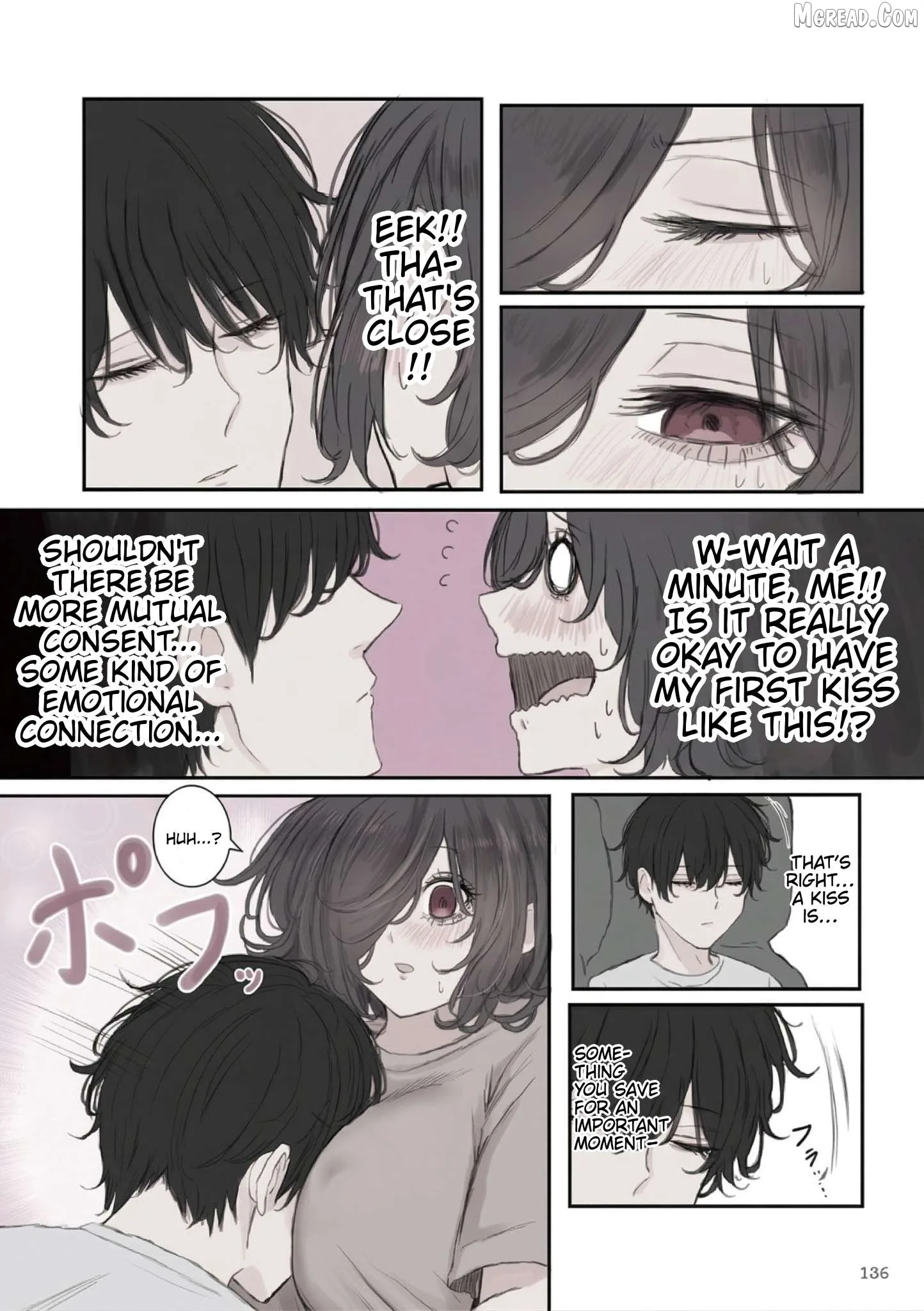 Mikoto-chan wa Kirawa Retakunai! Chapter 60 page 8