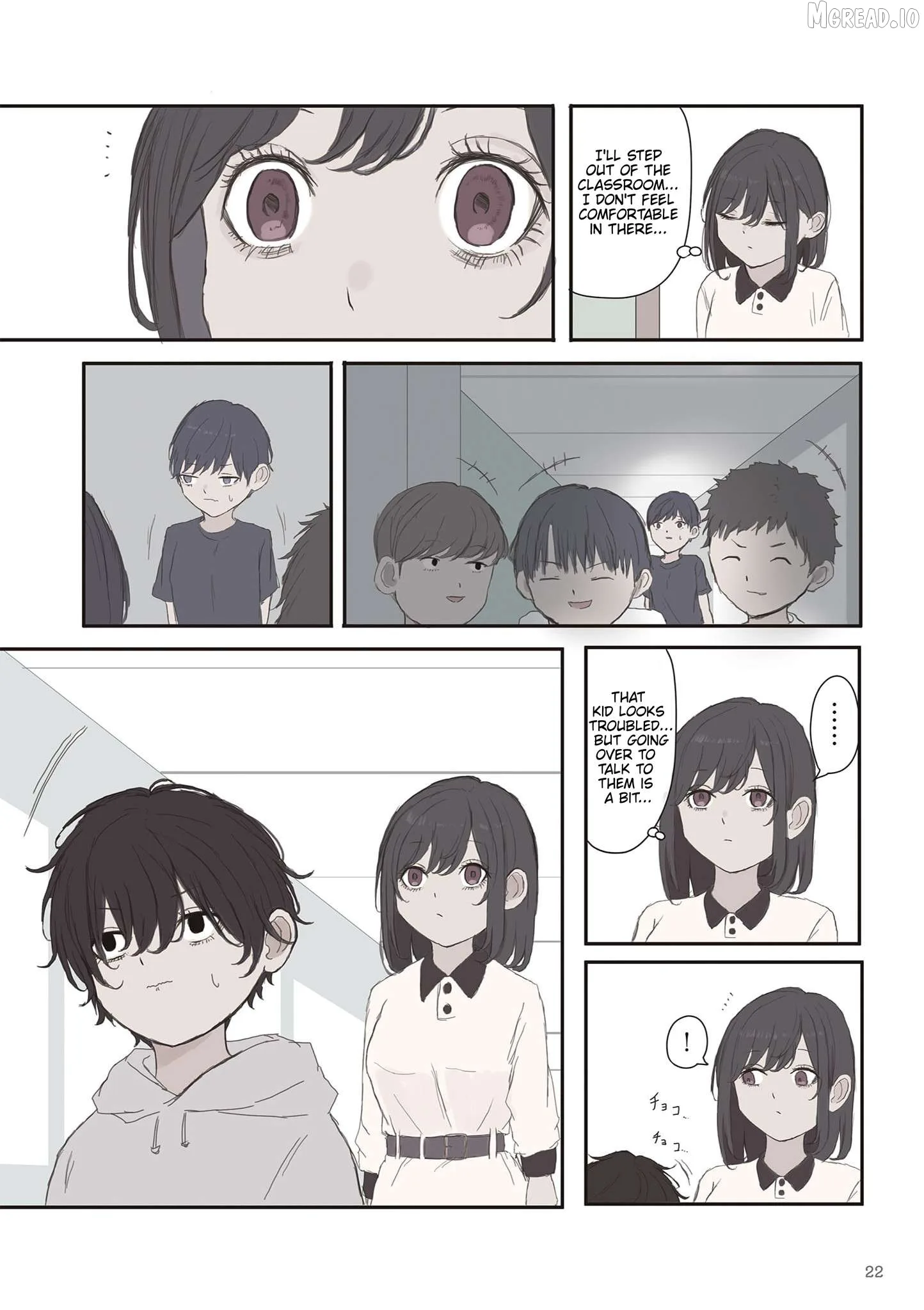 Mikoto-chan wa Kirawa Retakunai! Chapter 62 page 8
