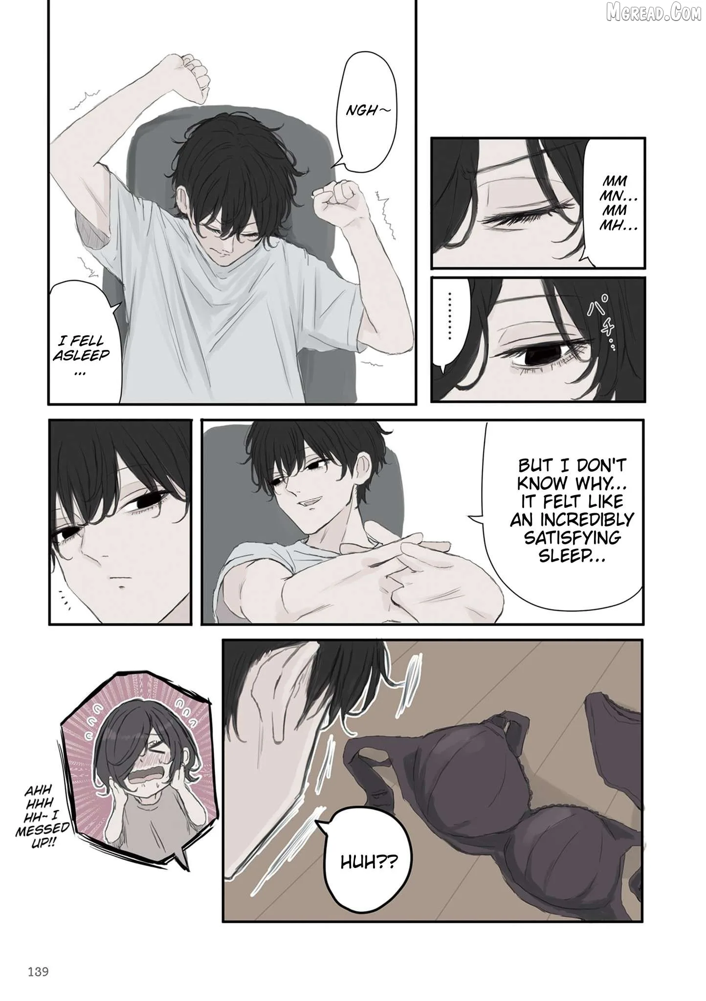 Mikoto-chan wa Kirawa Retakunai! Chapter 60 page 11