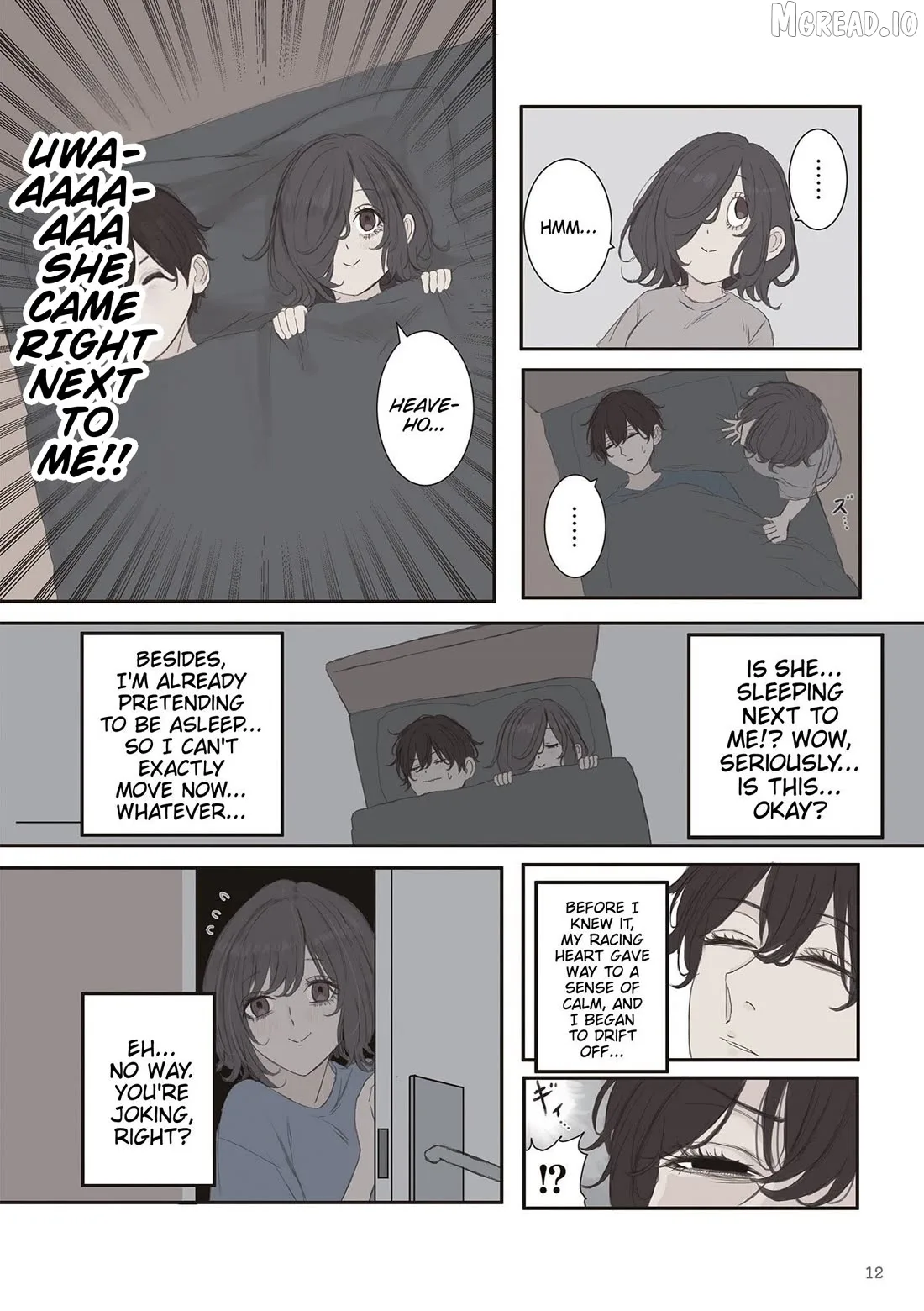 Mikoto-chan wa Kirawa Retakunai! Chapter 61 page 14