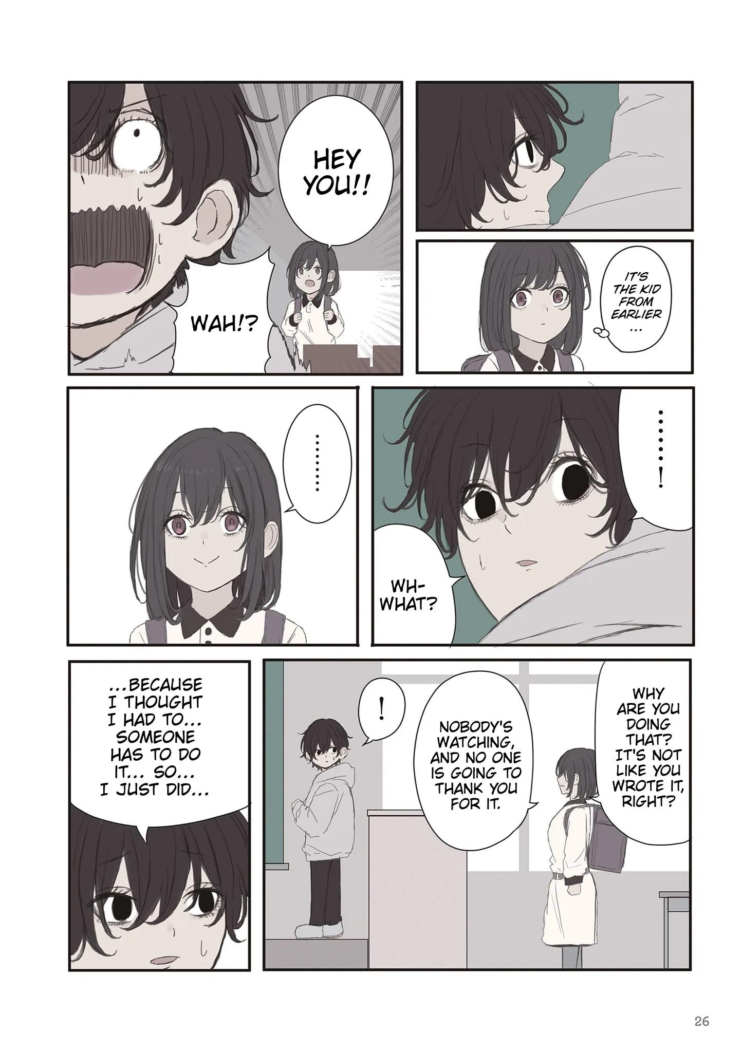 Mikoto-chan wa Kirawa Retakunai! Chapter 63 page 4