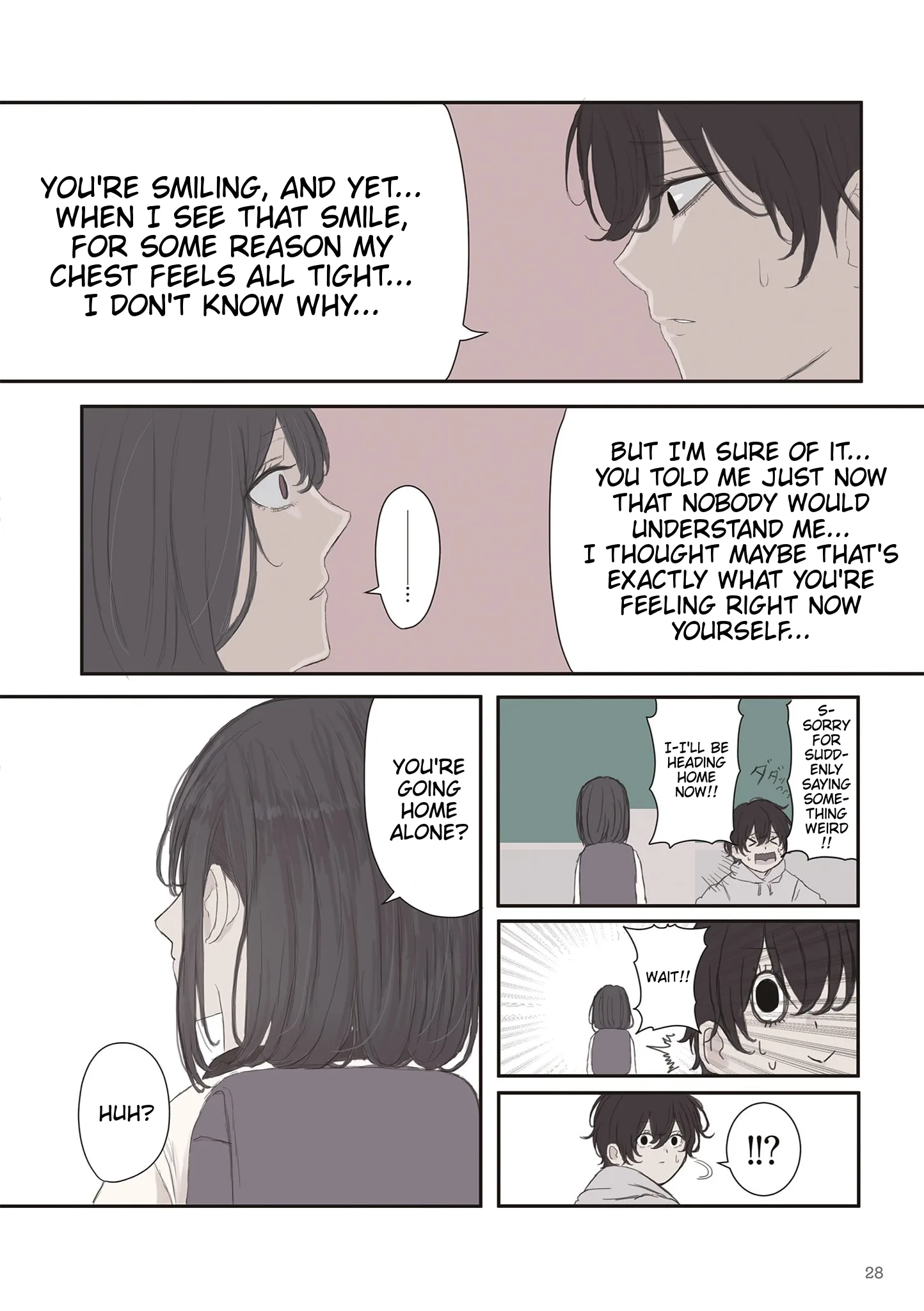 Mikoto-chan wa Kirawa Retakunai! Chapter 63 page 6