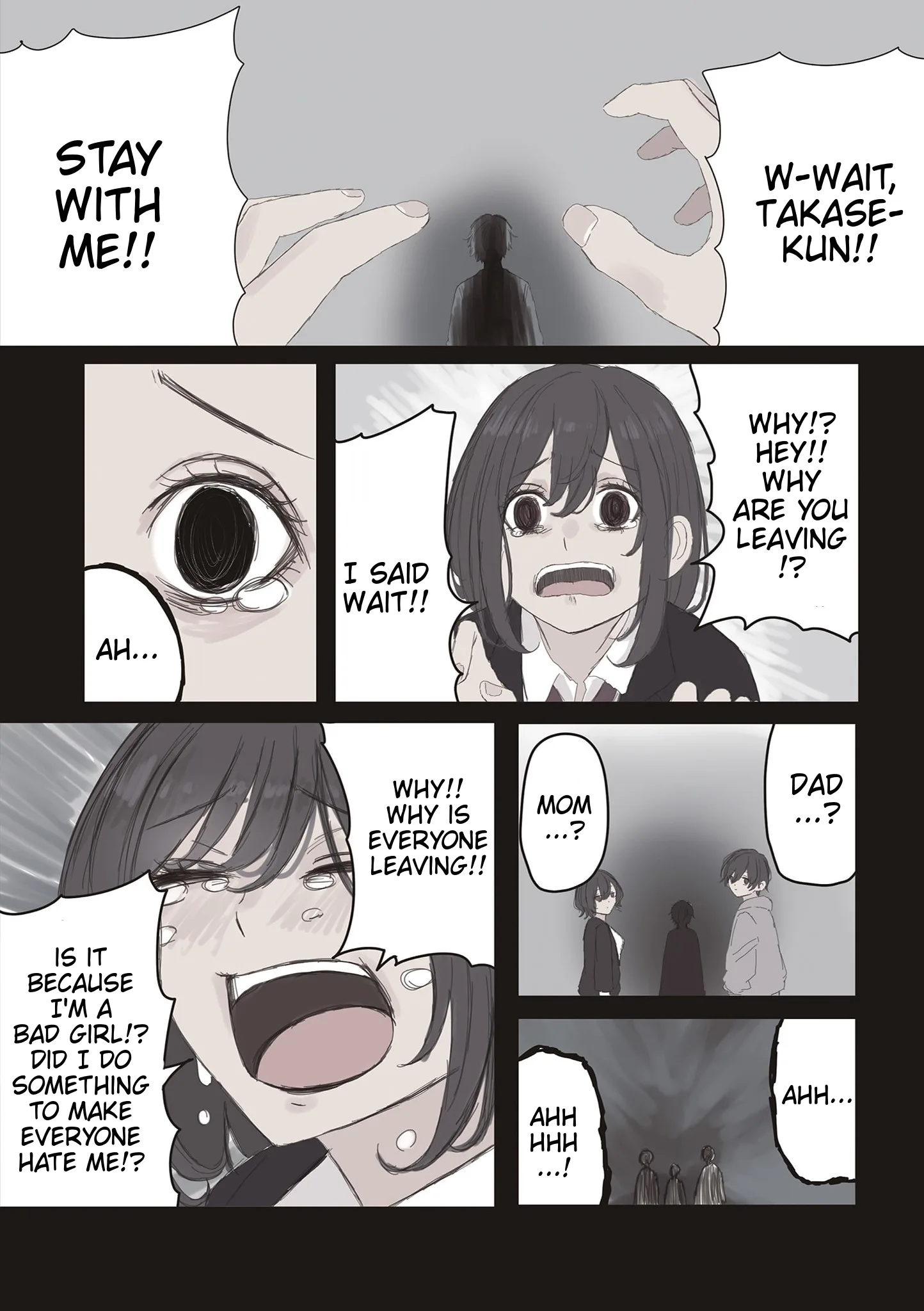 Mikoto-chan wa Kirawa Retakunai! Chapter 63 page 10