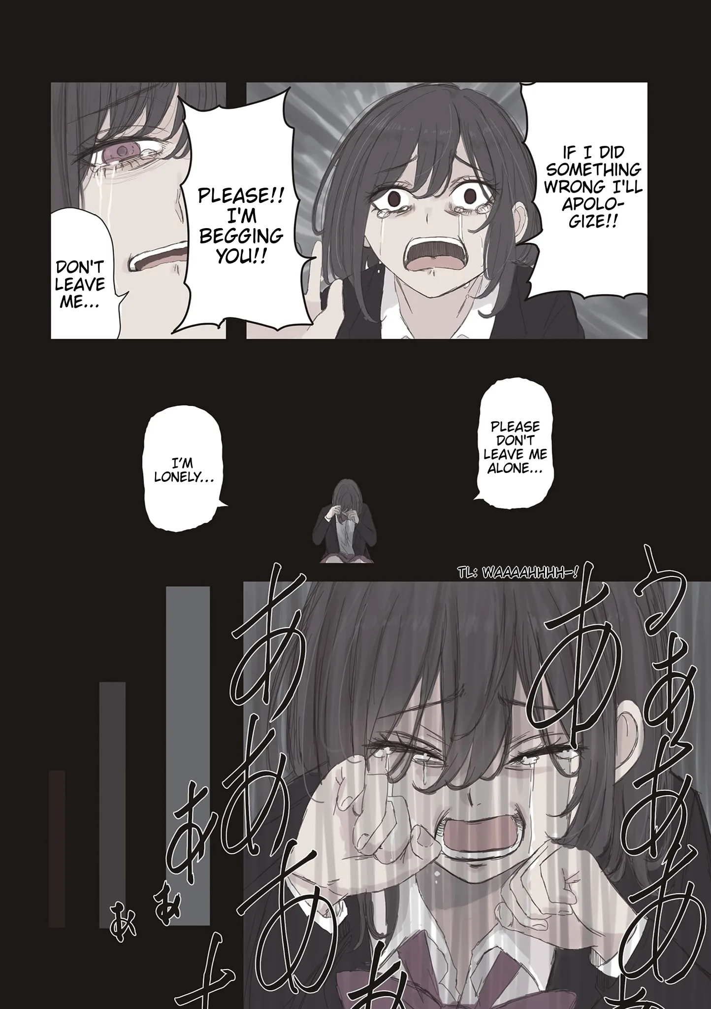 Mikoto-chan wa Kirawa Retakunai! Chapter 63 page 11