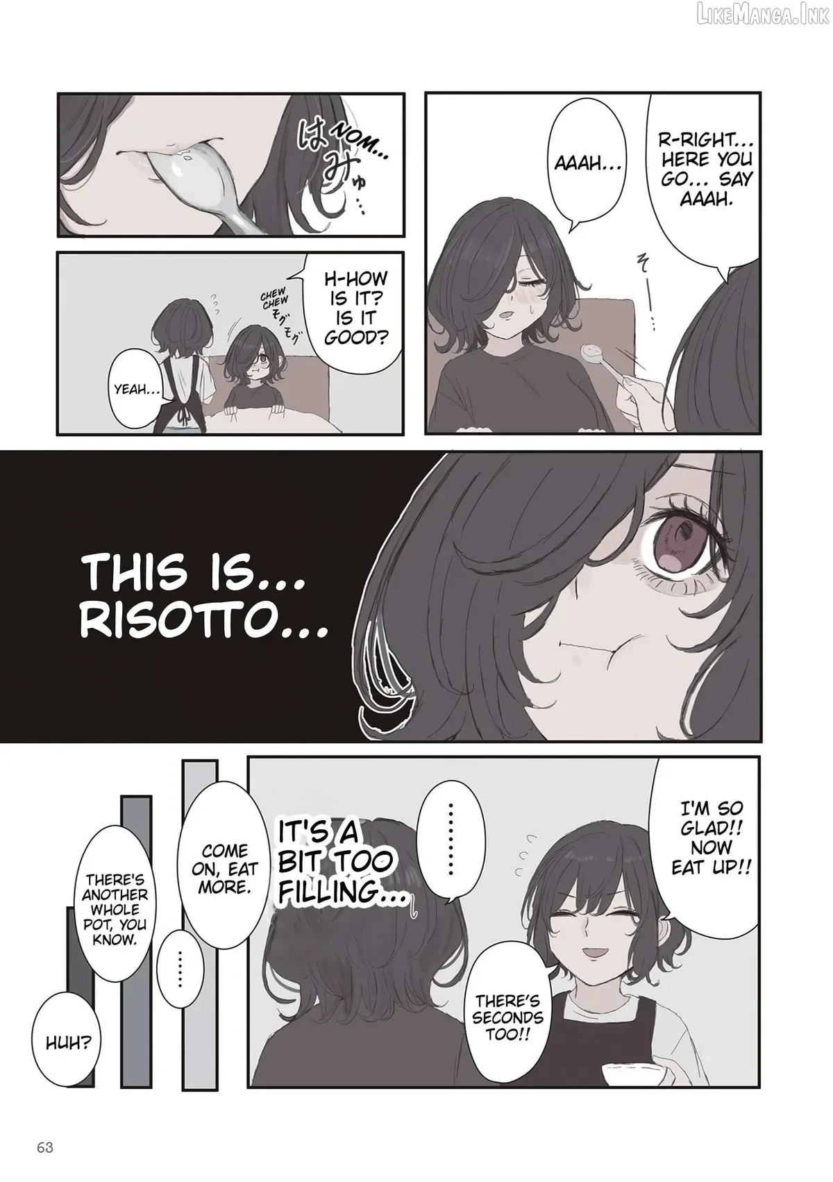 Mikoto-chan wa Kirawa Retakunai! Chapter 67 page 3