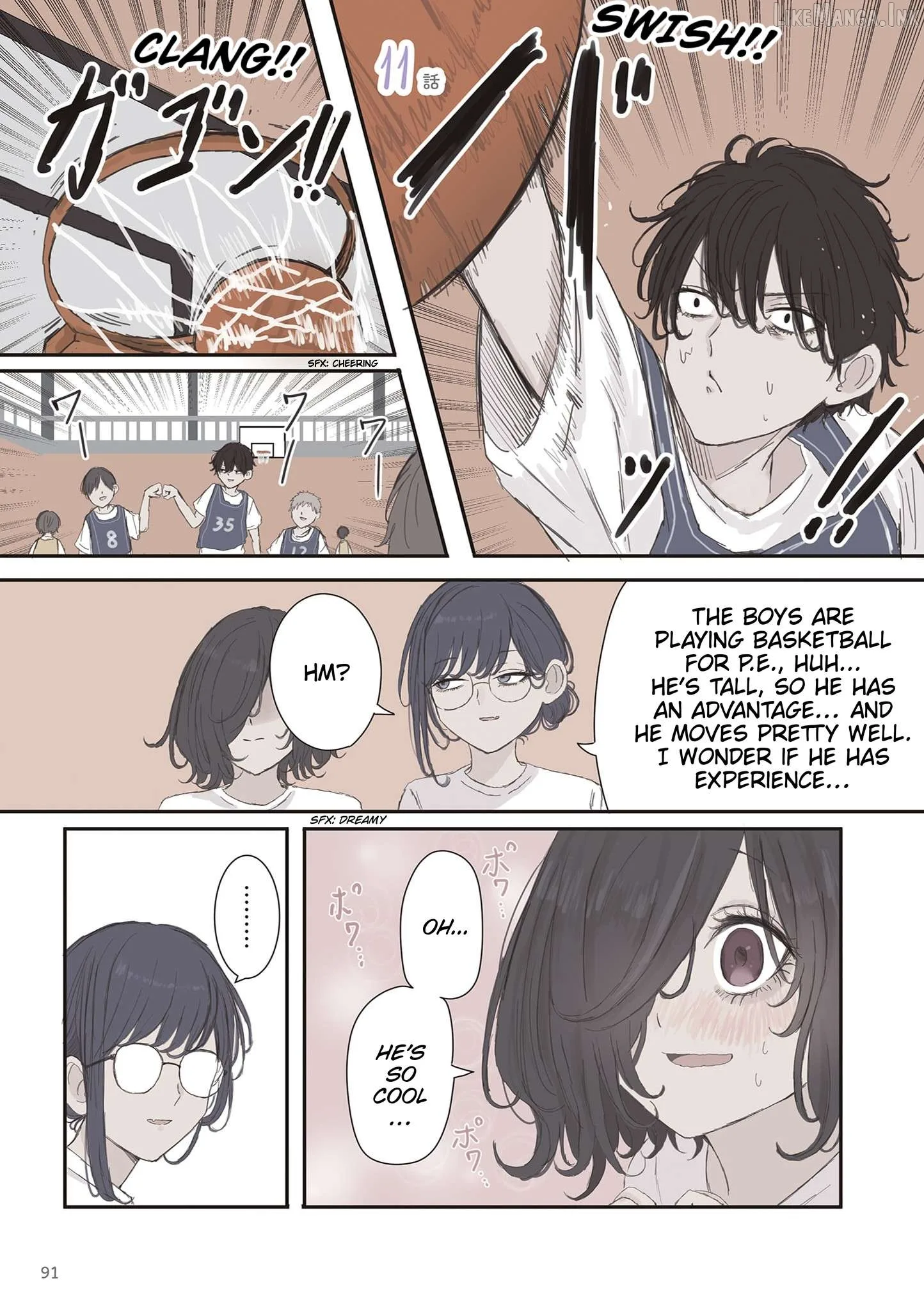 Mikoto-chan wa Kirawa Retakunai! Chapter 71 page 1