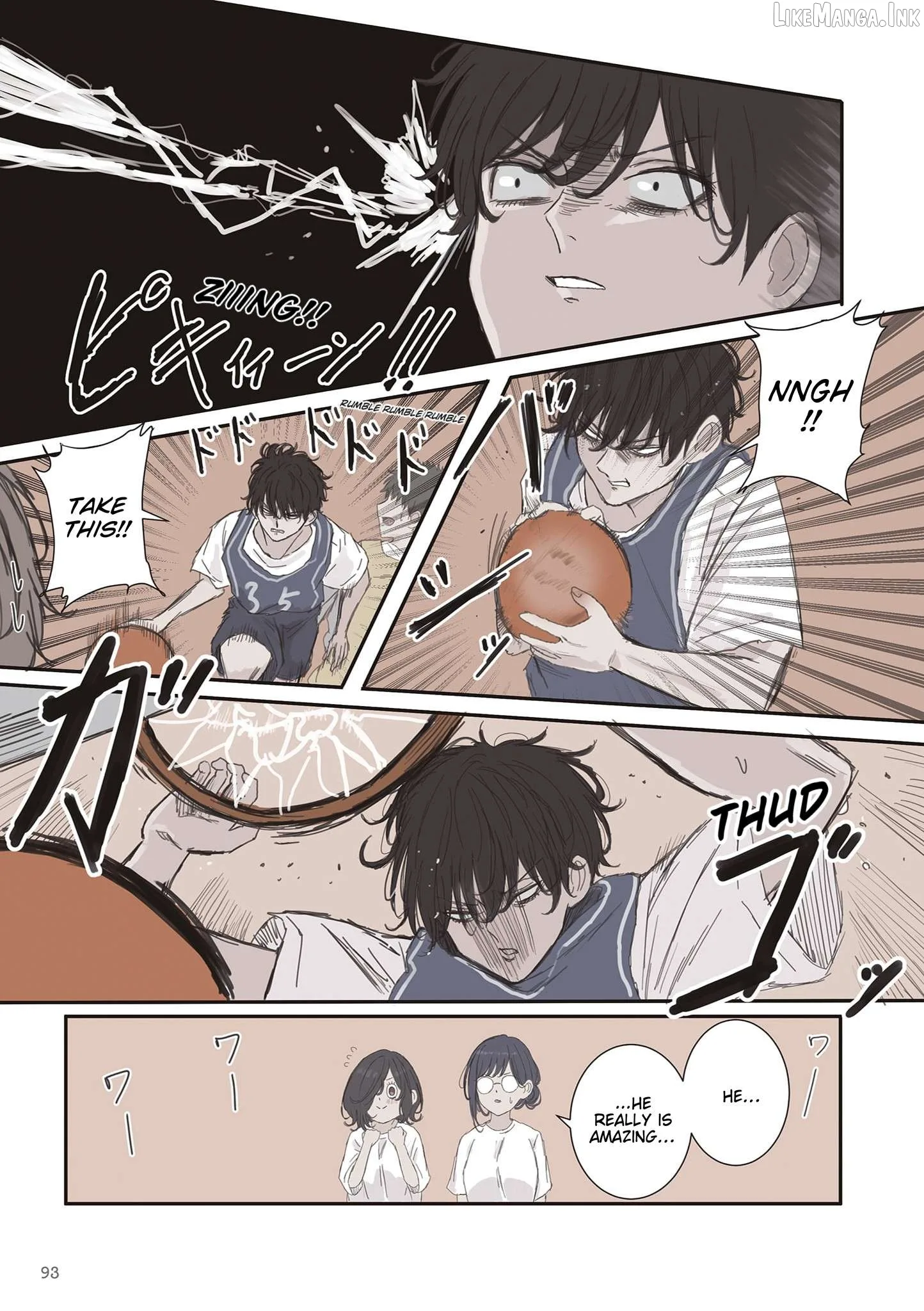 Mikoto-chan wa Kirawa Retakunai! Chapter 71 page 3
