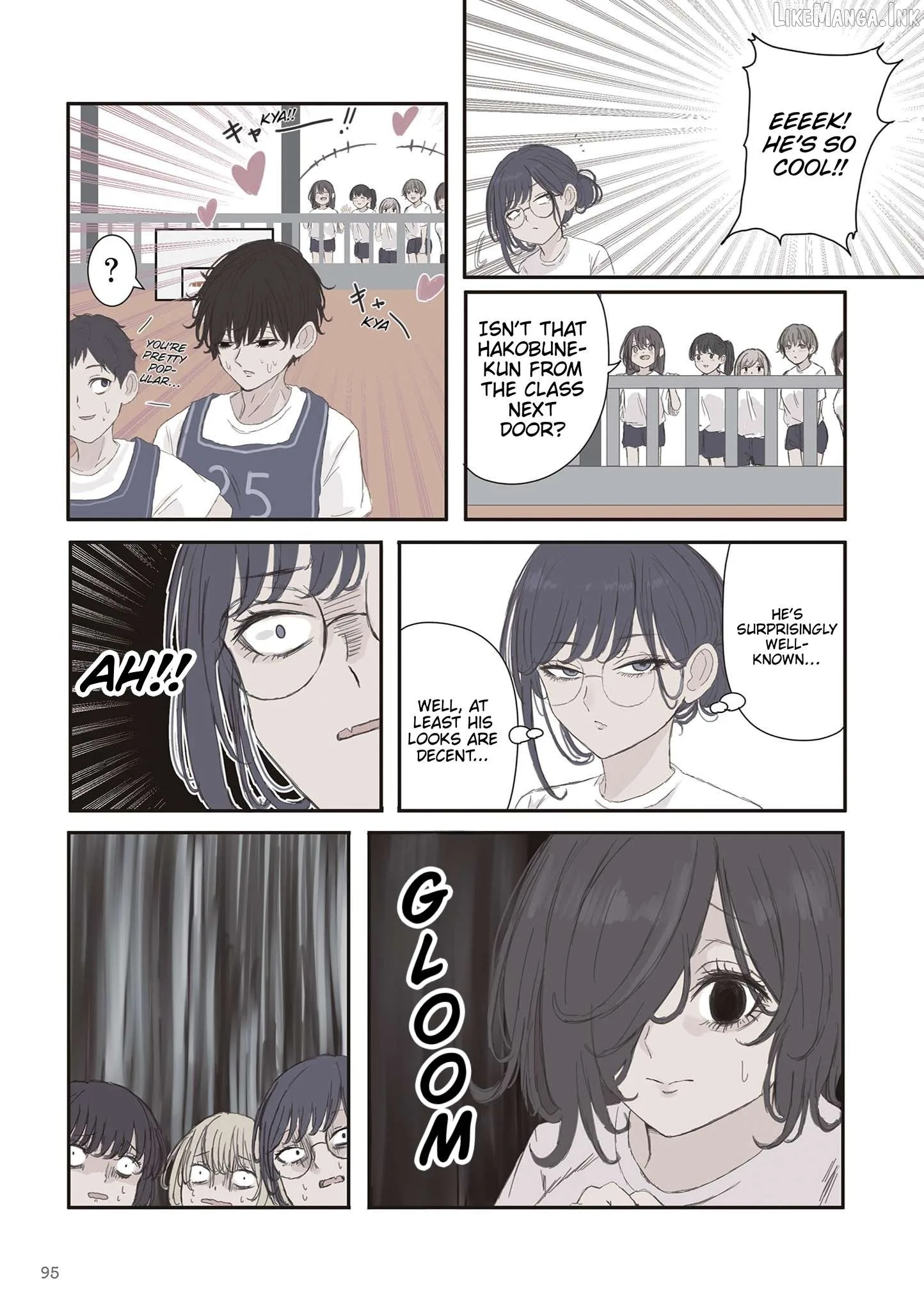 Mikoto-chan wa Kirawa Retakunai! Chapter 71 page 5