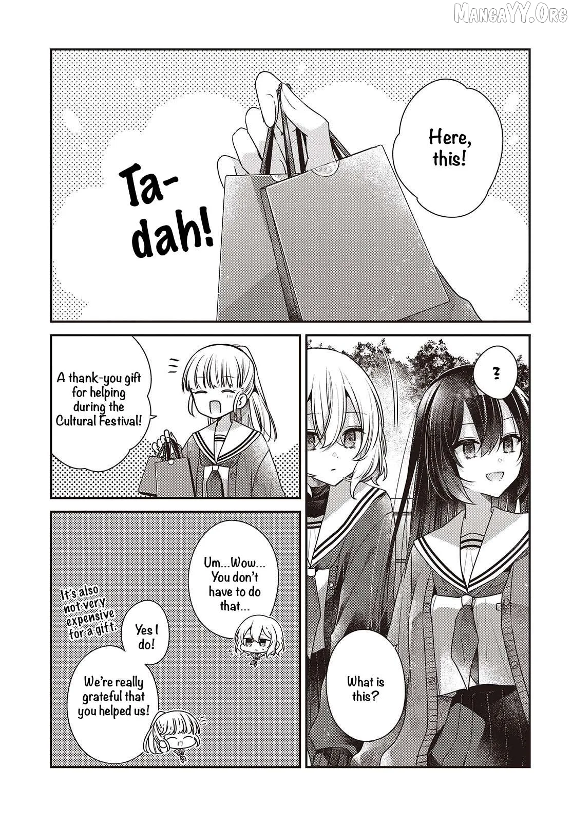 A Monster Wants to Eat Me Chapter 56 page 13
