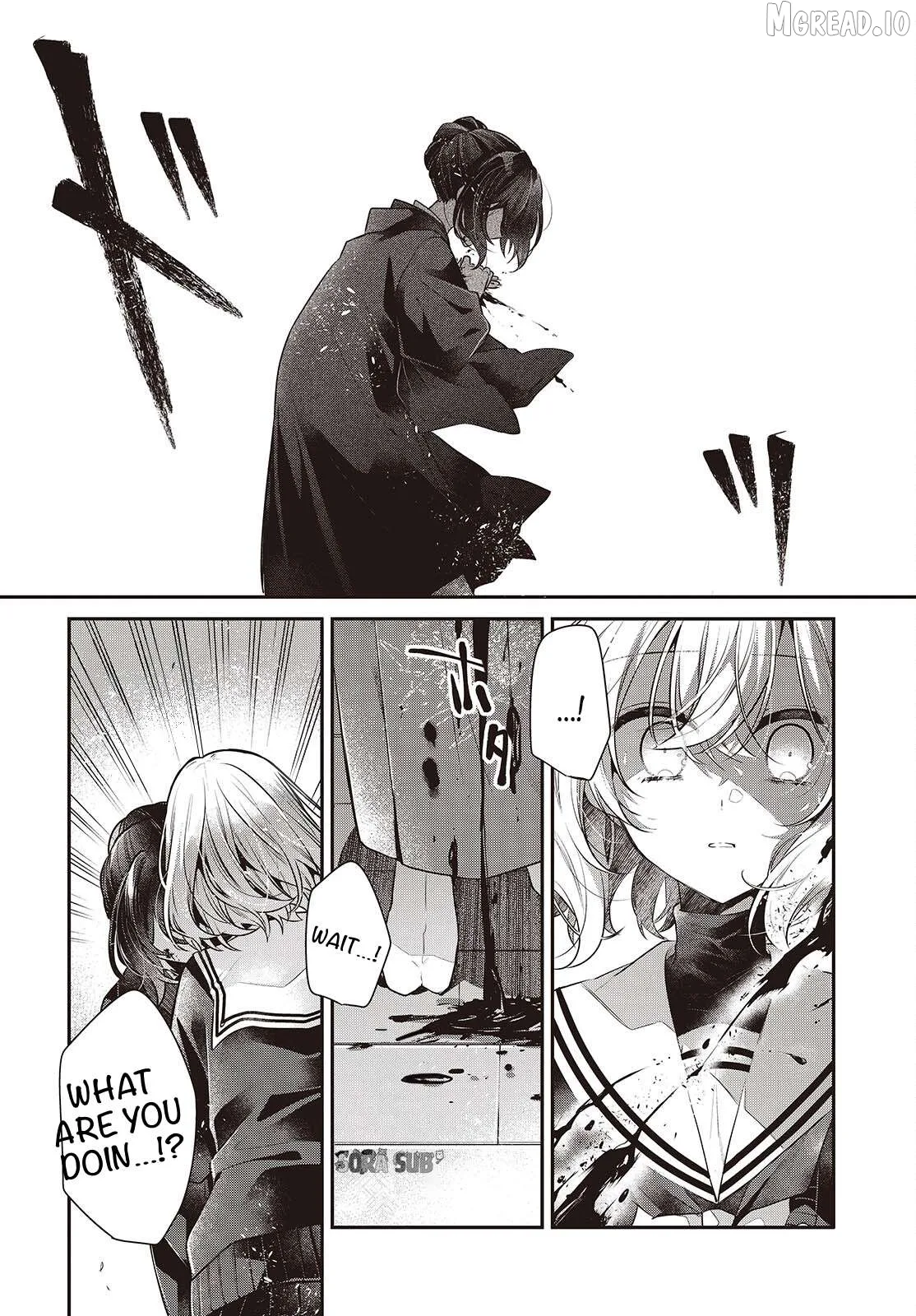 A Monster Wants to Eat Me Chapter 57 page 20