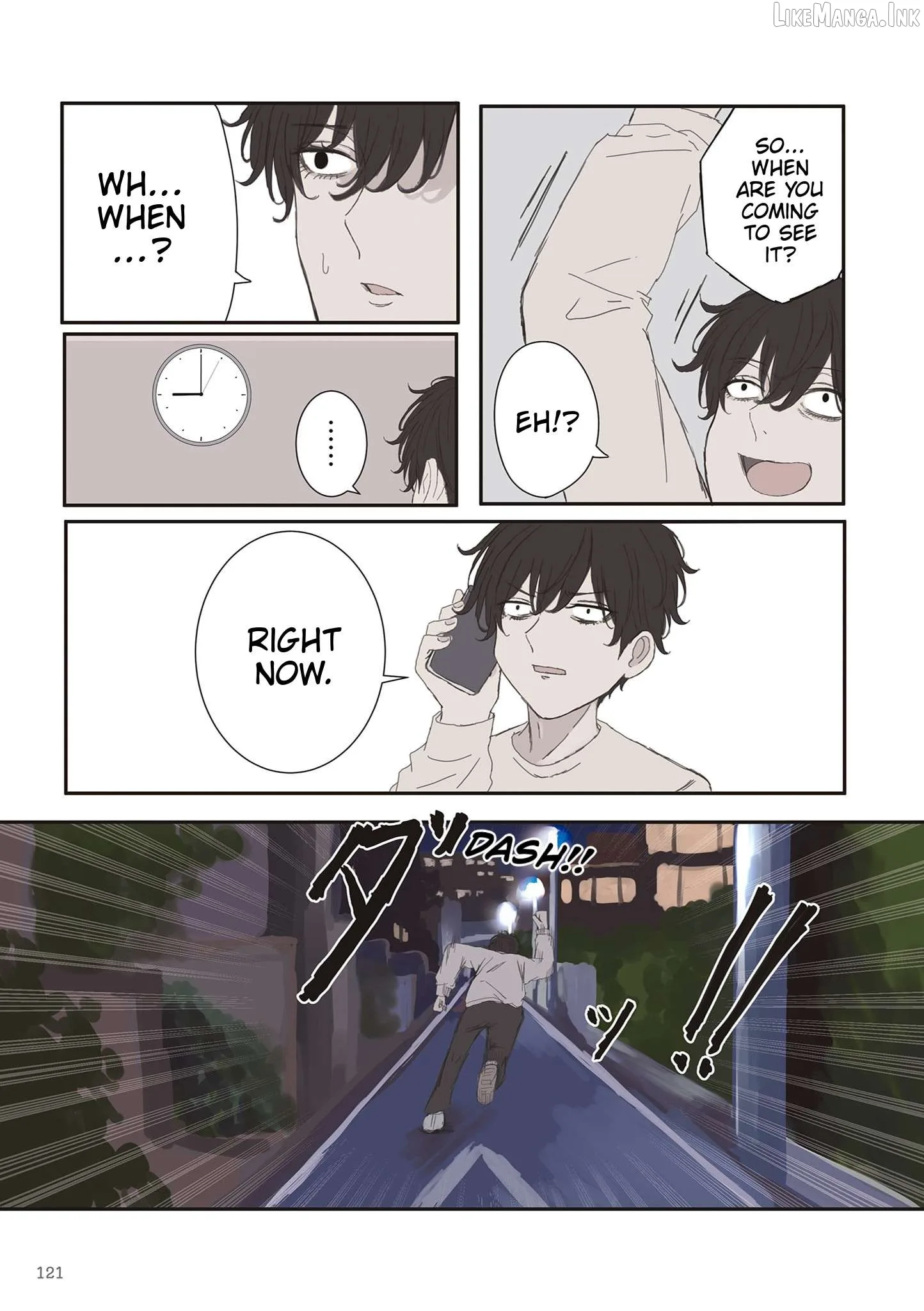 Mikoto-chan wa Kirawa Retakunai! Chapter 74 page 7