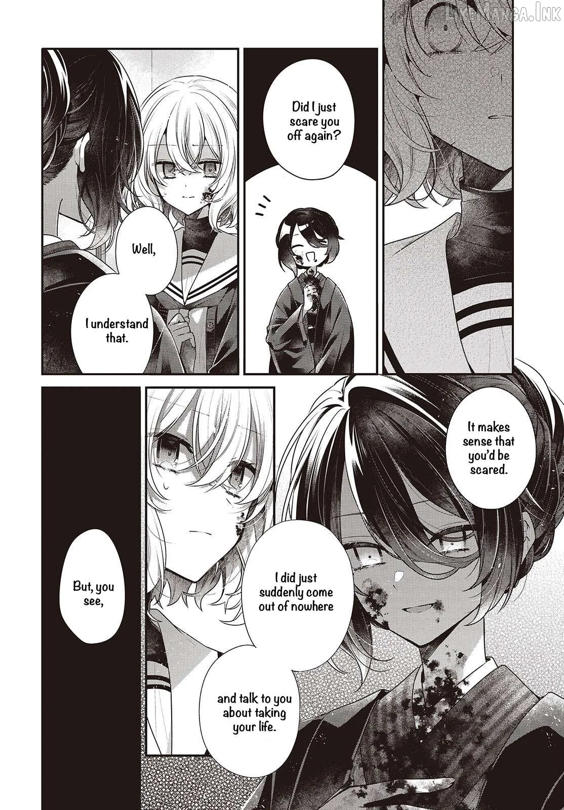 A Monster Wants to Eat Me Chapter 58 page 4