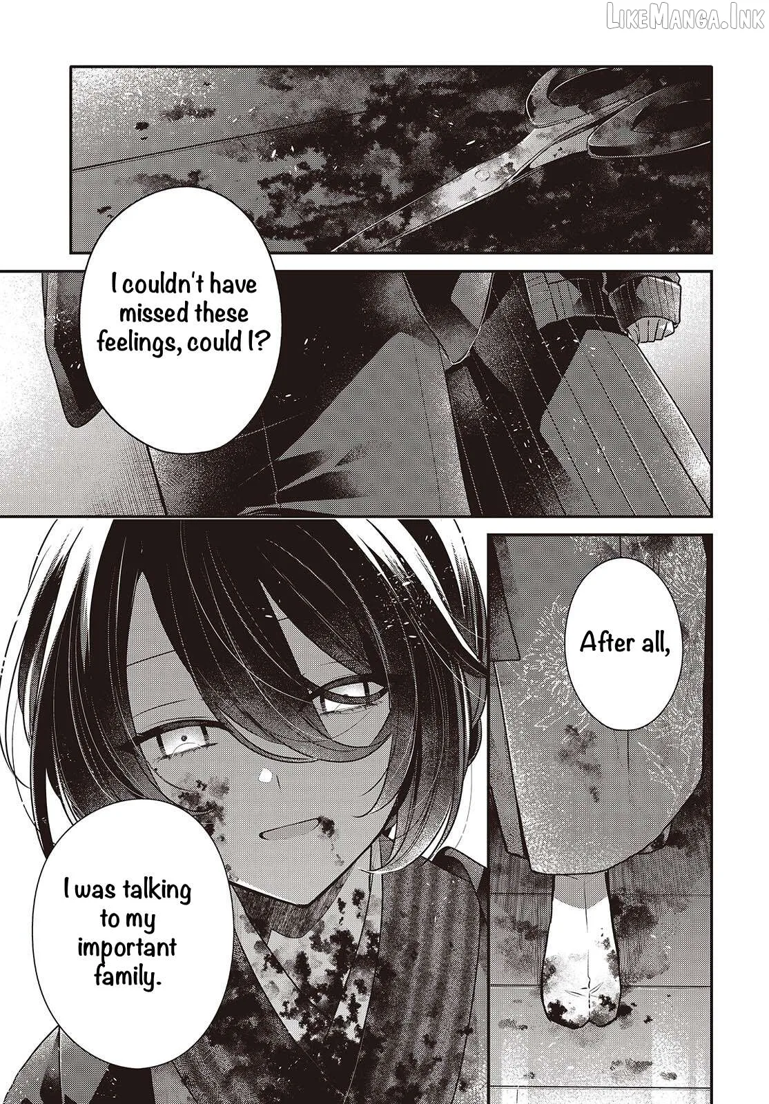 A Monster Wants to Eat Me Chapter 58 page 7
