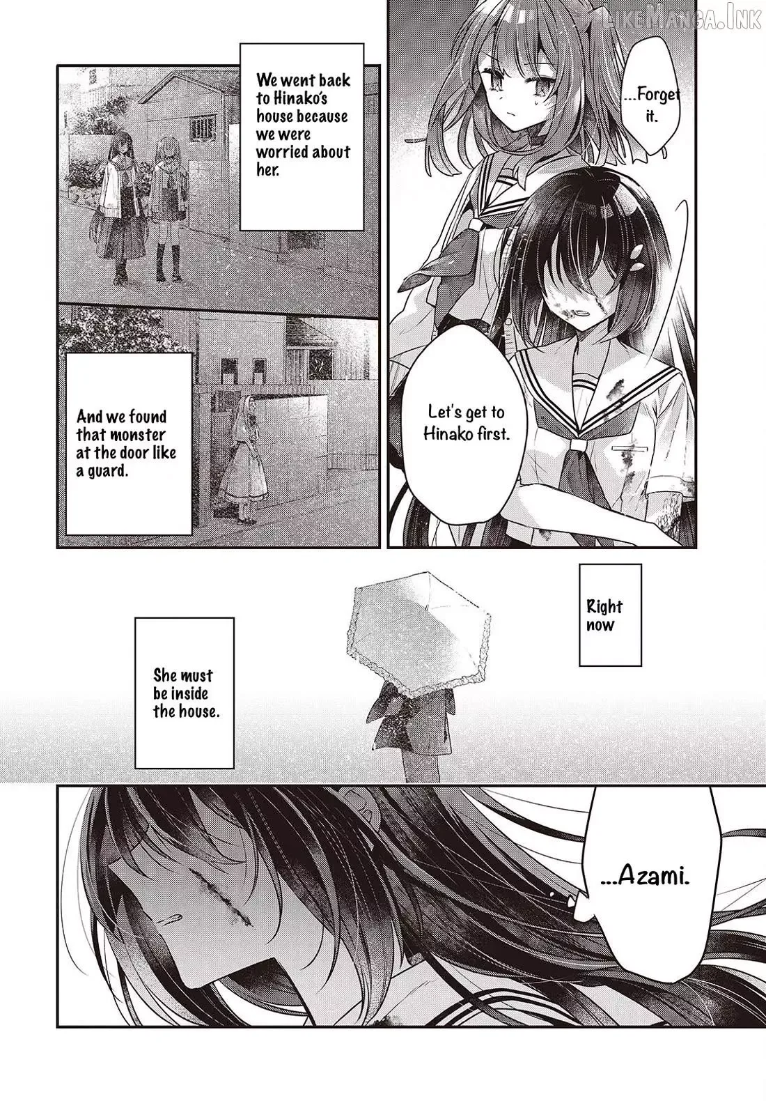 A Monster Wants to Eat Me Chapter 59 page 10