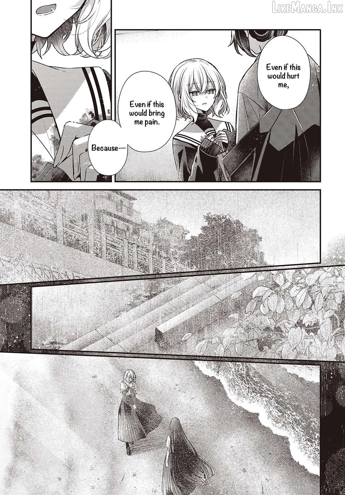 A Monster Wants to Eat Me Chapter 58 page 23
