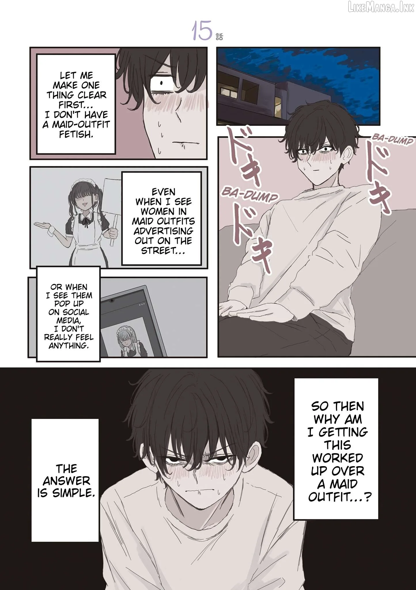Mikoto-chan wa Kirawa Retakunai! Chapter 75 page 1