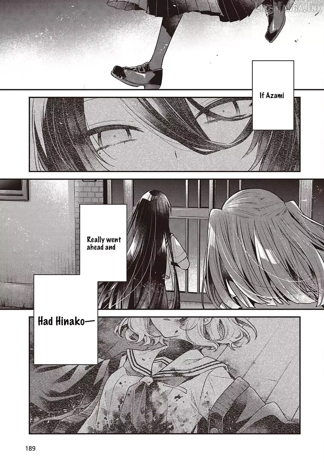 A Monster Wants to Eat Me Chapter 59 page 11