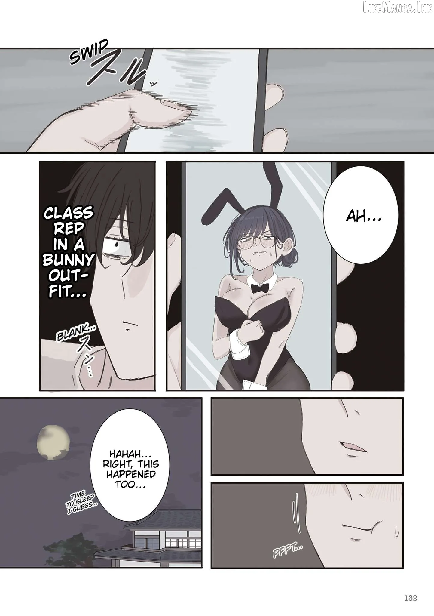 Mikoto-chan wa Kirawa Retakunai! Chapter 75 page 10