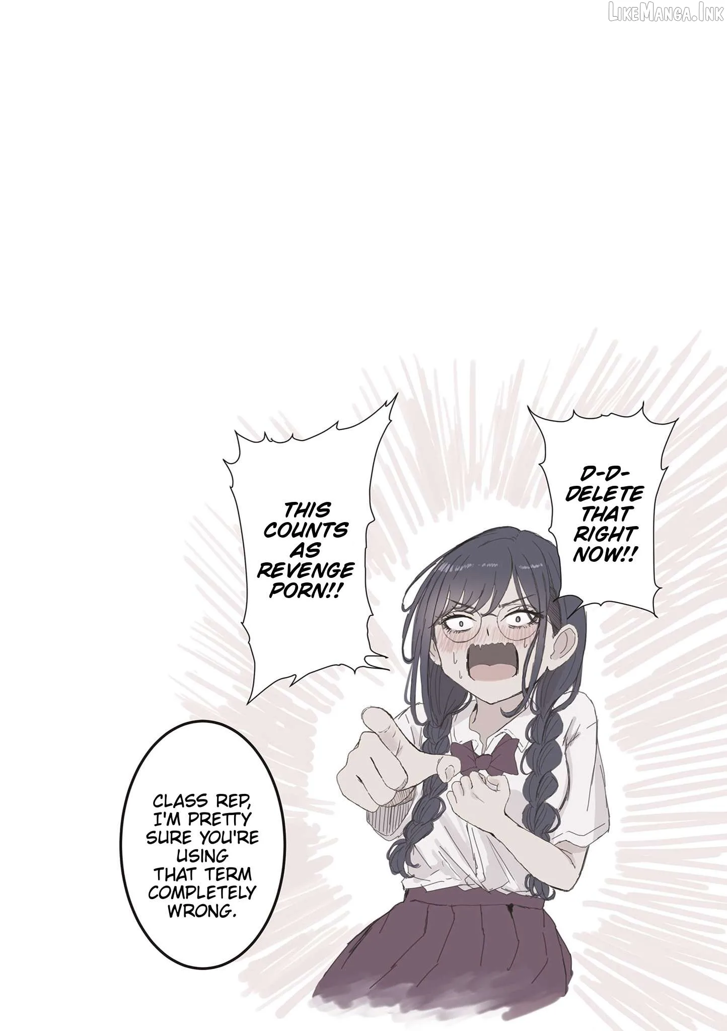 Mikoto-chan wa Kirawa Retakunai! Chapter 75 page 11