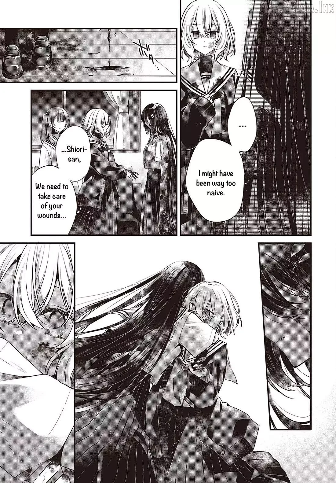 A Monster Wants to Eat Me Chapter 59 page 25