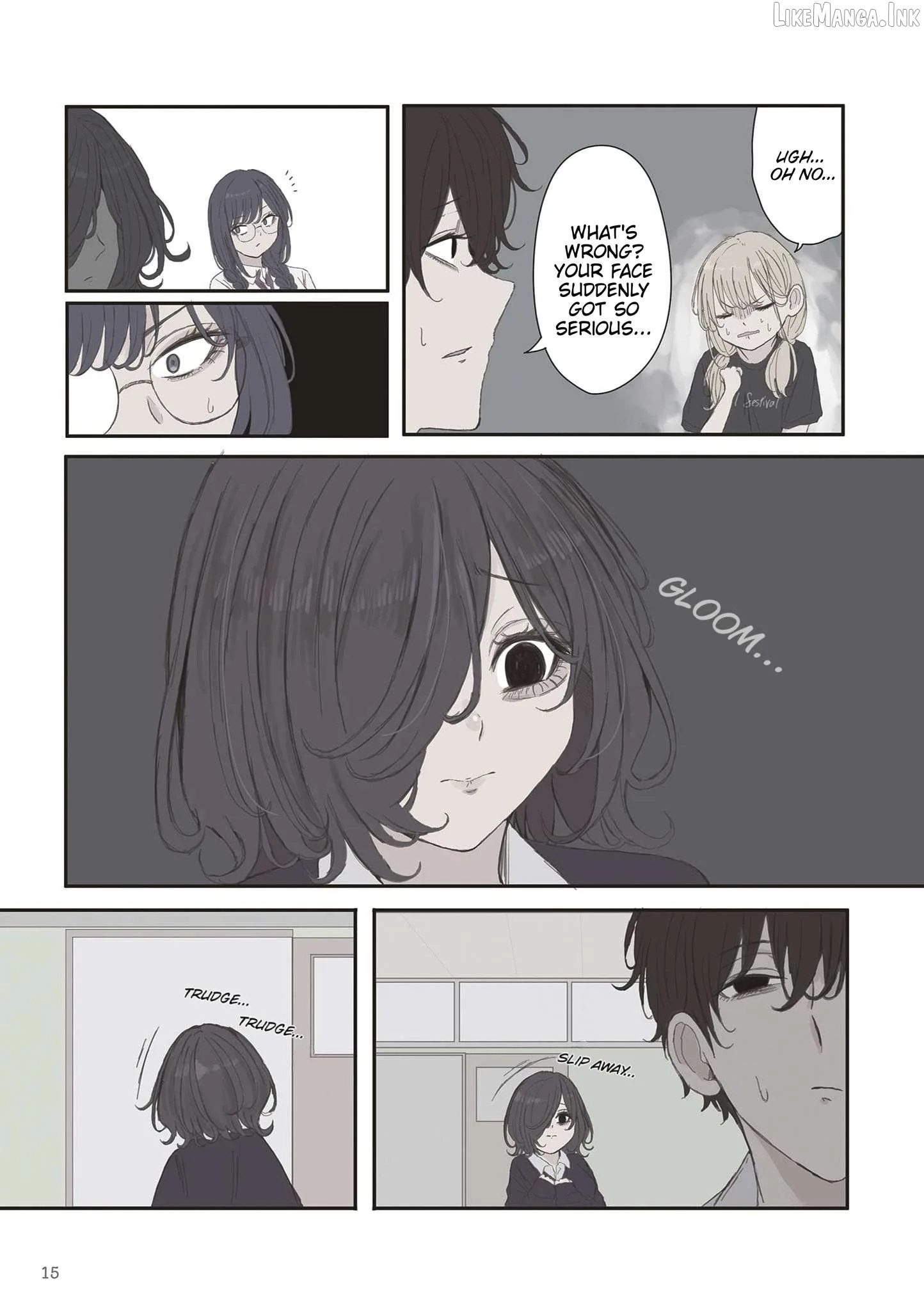 Mikoto-chan wa Kirawa Retakunai! Chapter 77 page 3