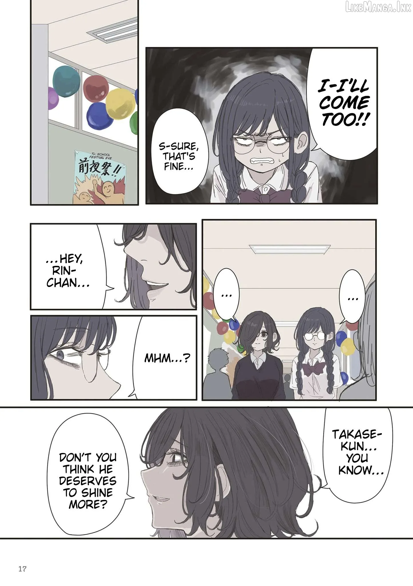 Mikoto-chan wa Kirawa Retakunai! Chapter 77 page 5