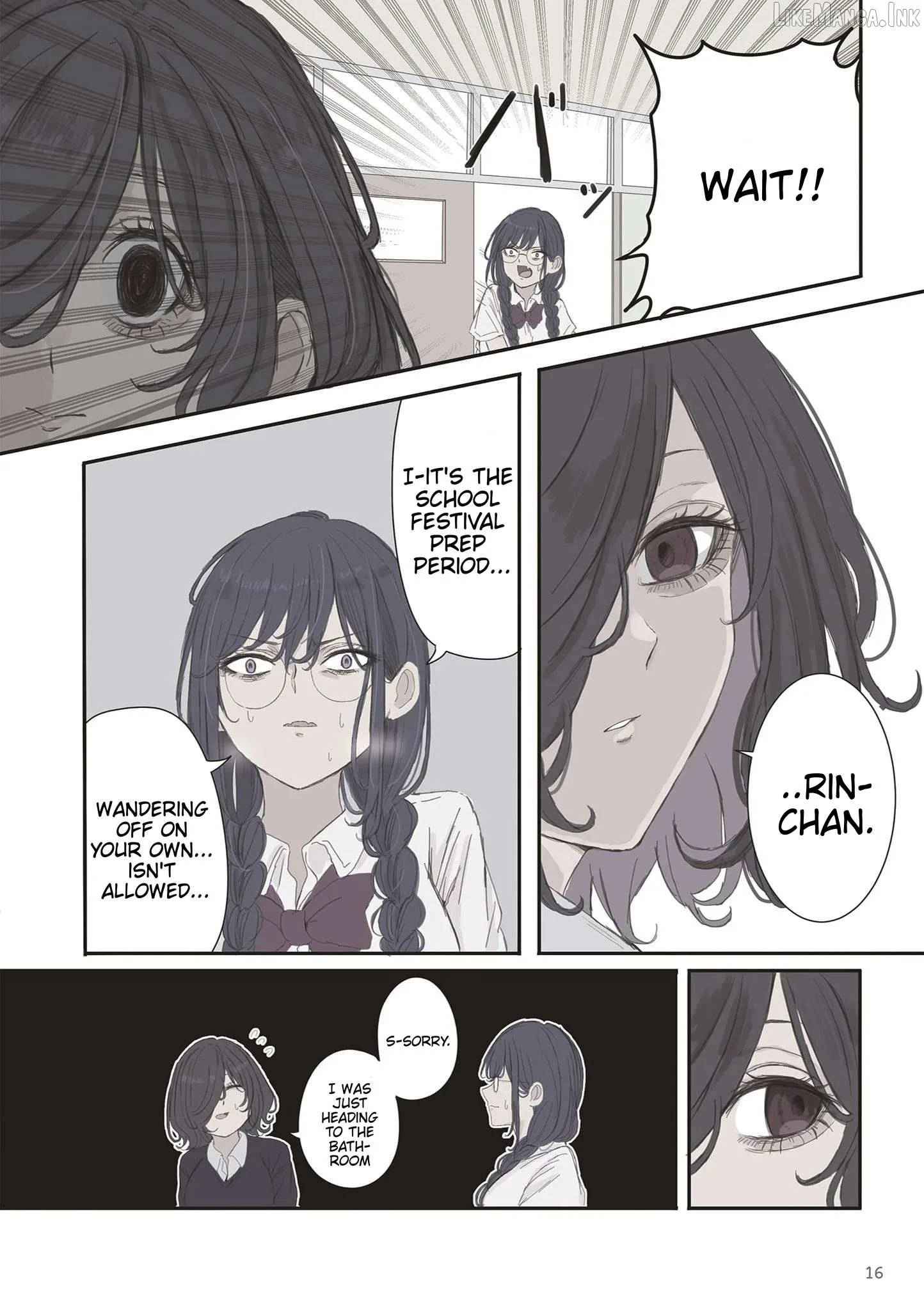 Mikoto-chan wa Kirawa Retakunai! Chapter 77 page 4