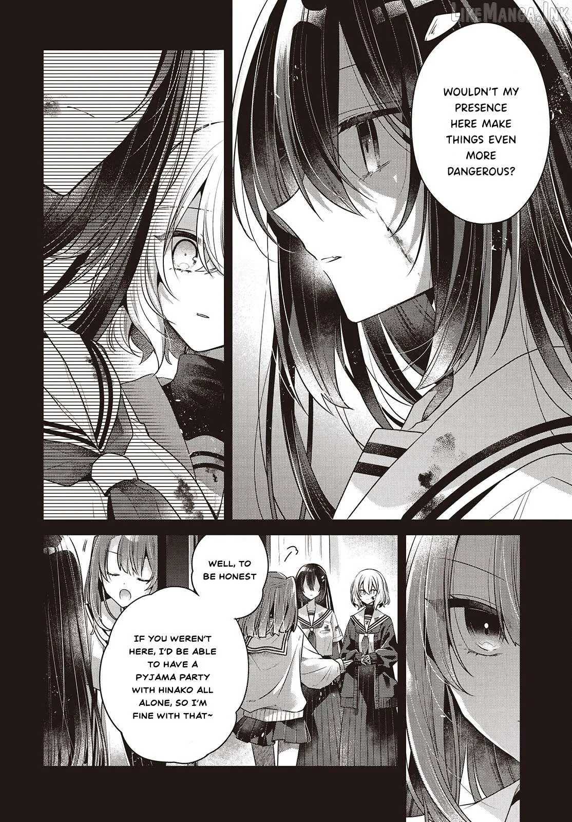 A Monster Wants to Eat Me Chapter 60 page 6