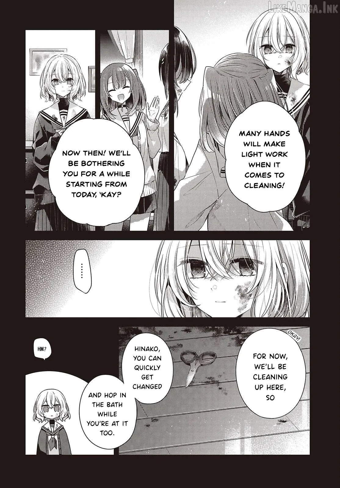 A Monster Wants to Eat Me Chapter 60 page 8