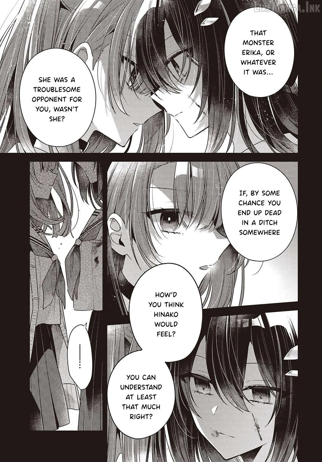 A Monster Wants to Eat Me Chapter 60 page 7