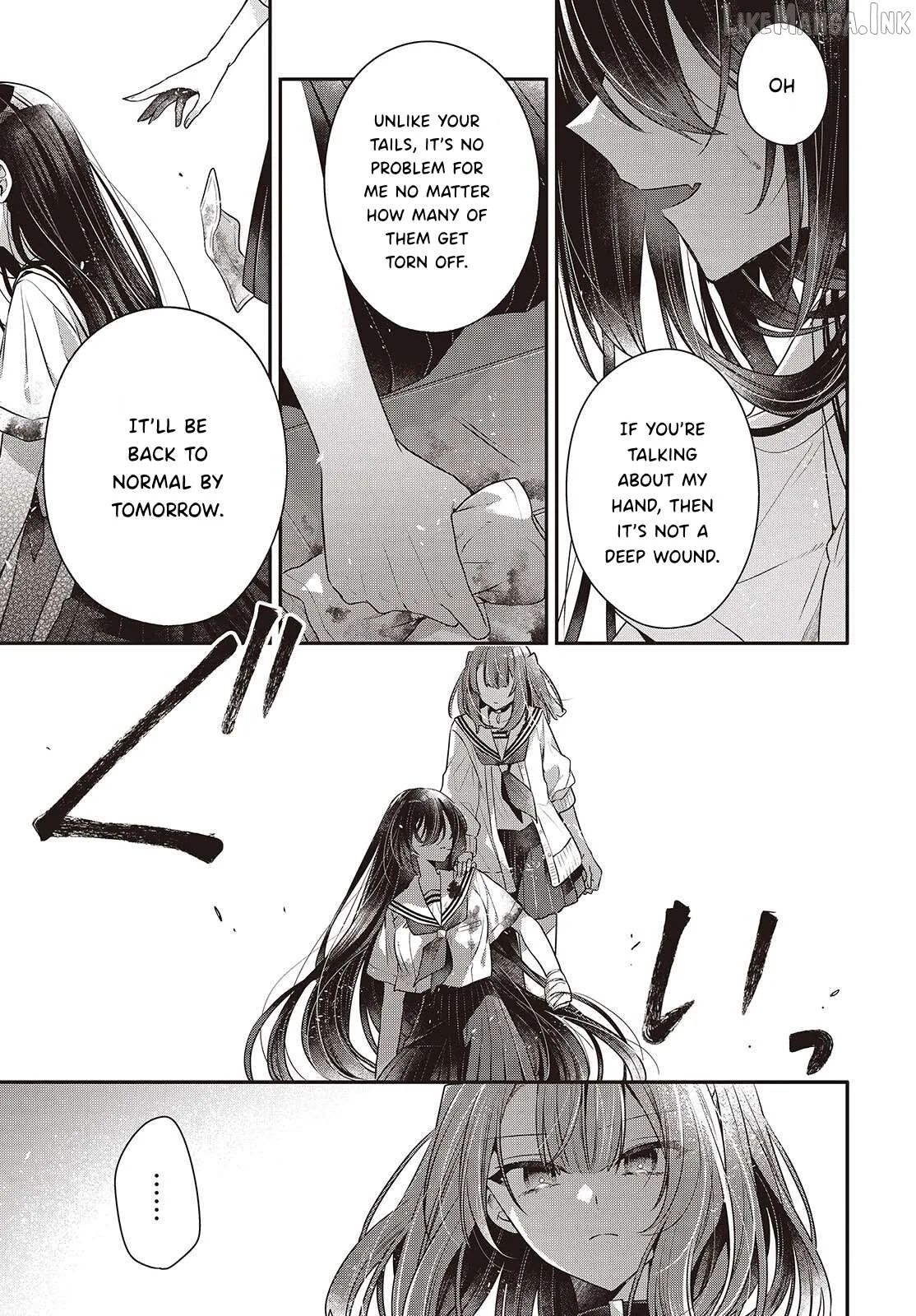 A Monster Wants to Eat Me Chapter 60 page 15