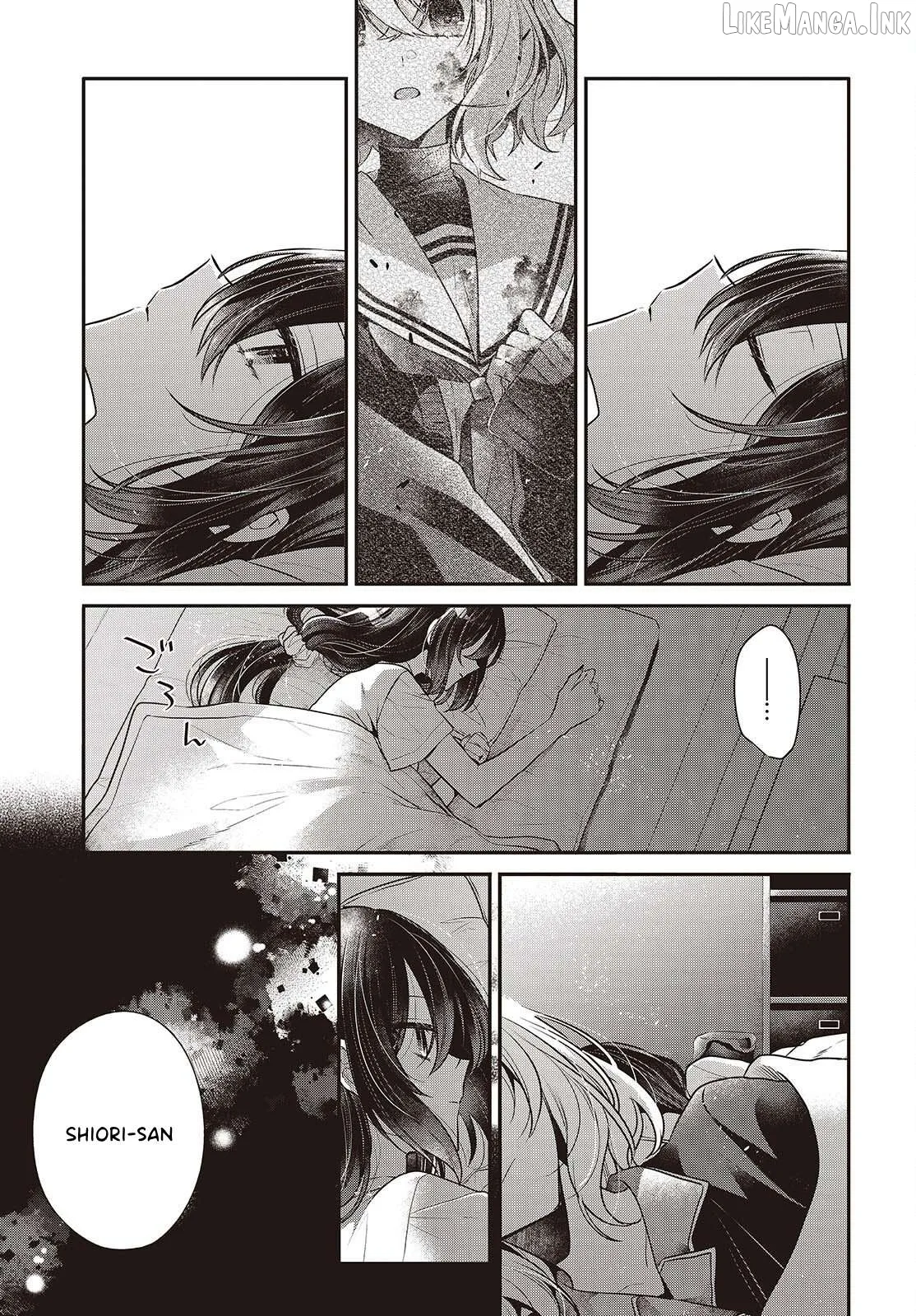 A Monster Wants to Eat Me Chapter 60 page 29