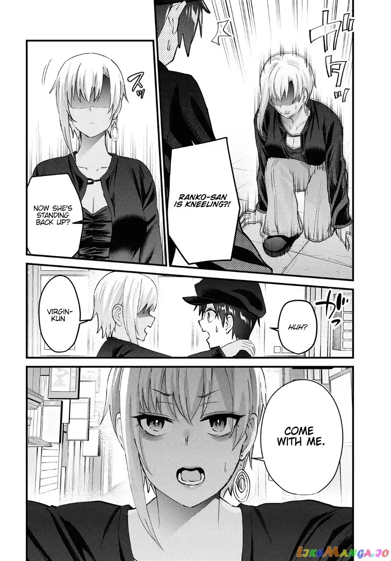 Hajimete no Gal Chapter 144 page 6