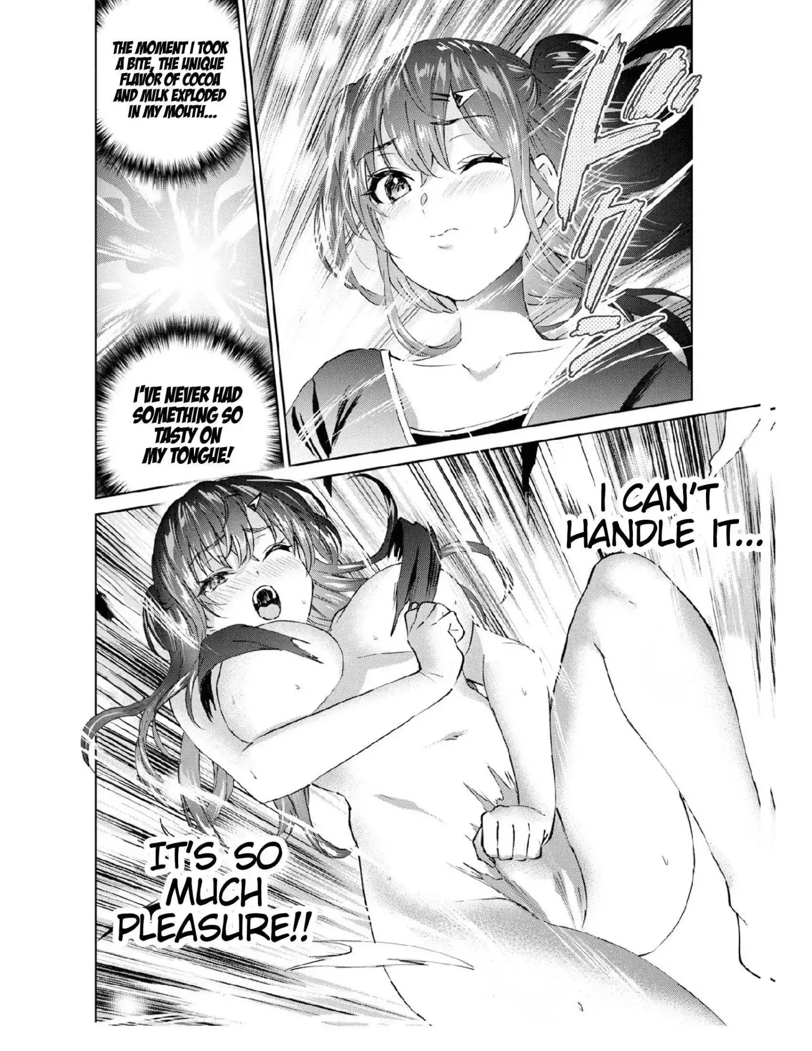Hajimete no Gal Chapter 159 page 7