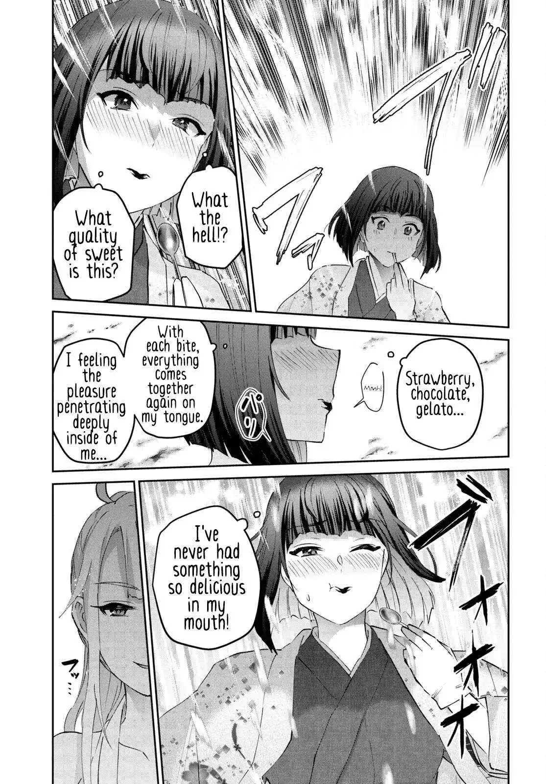 Hajimete no Gal Chapter 163 page 12
