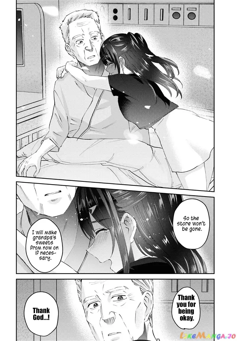Hajimete no Gal Chapter 165 page 13