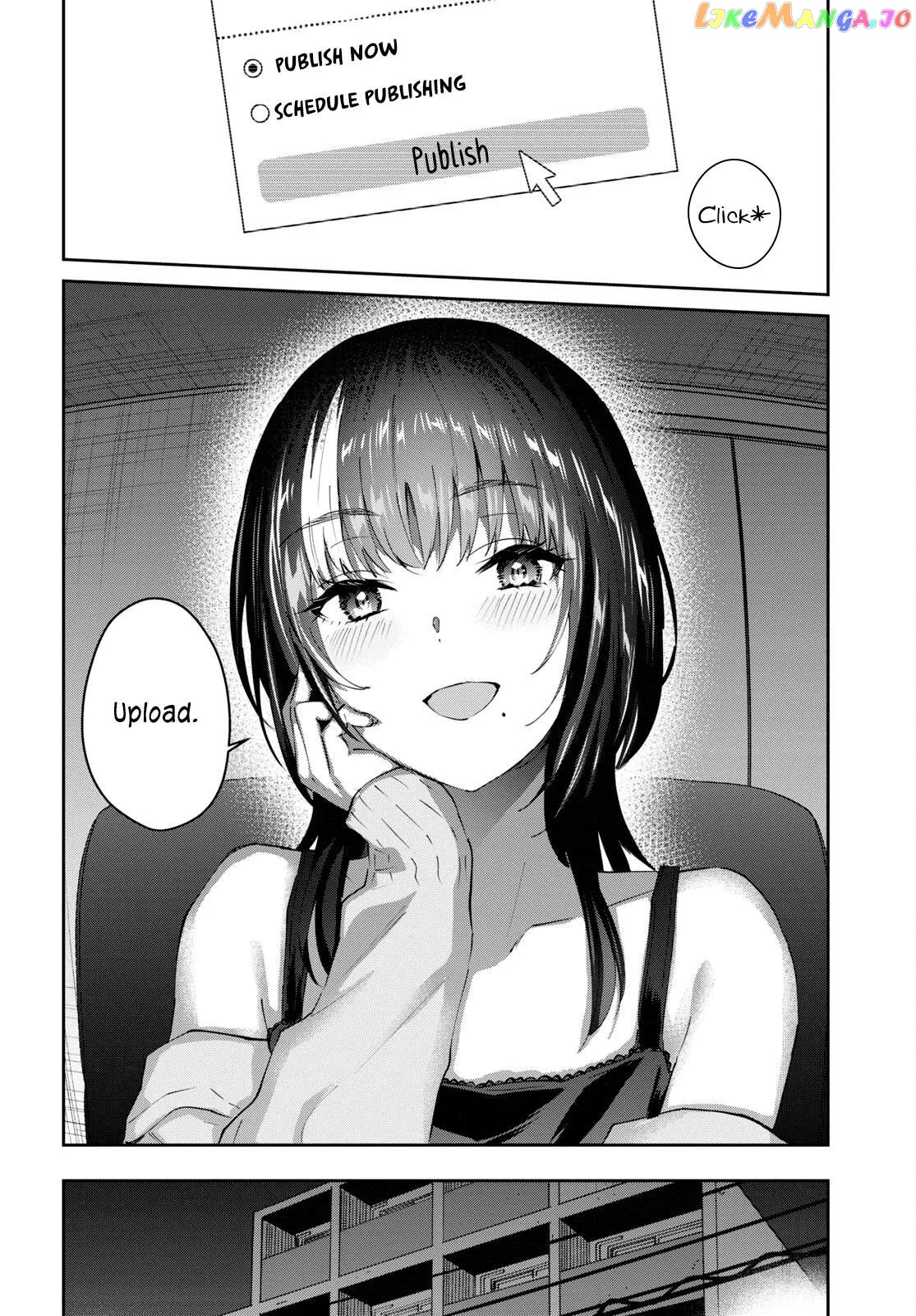 Hajimete no Gal Chapter 169 page 5