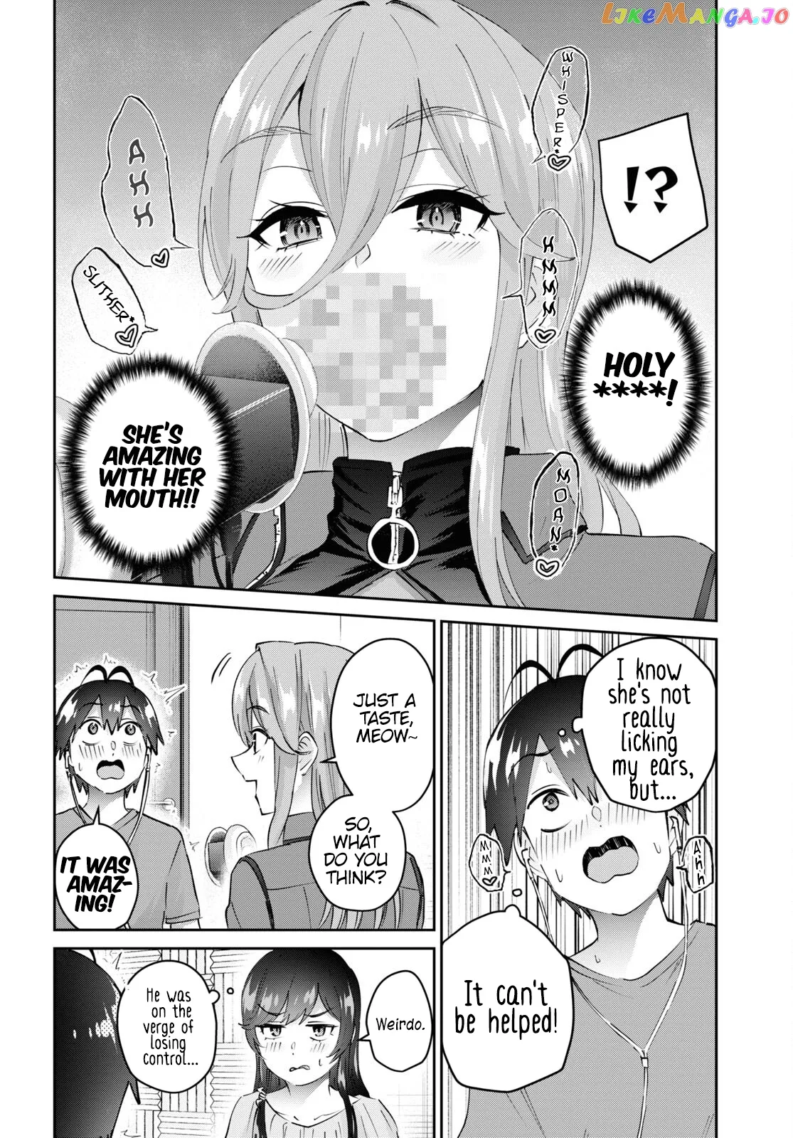 Hajimete no Gal Chapter 174 page 7