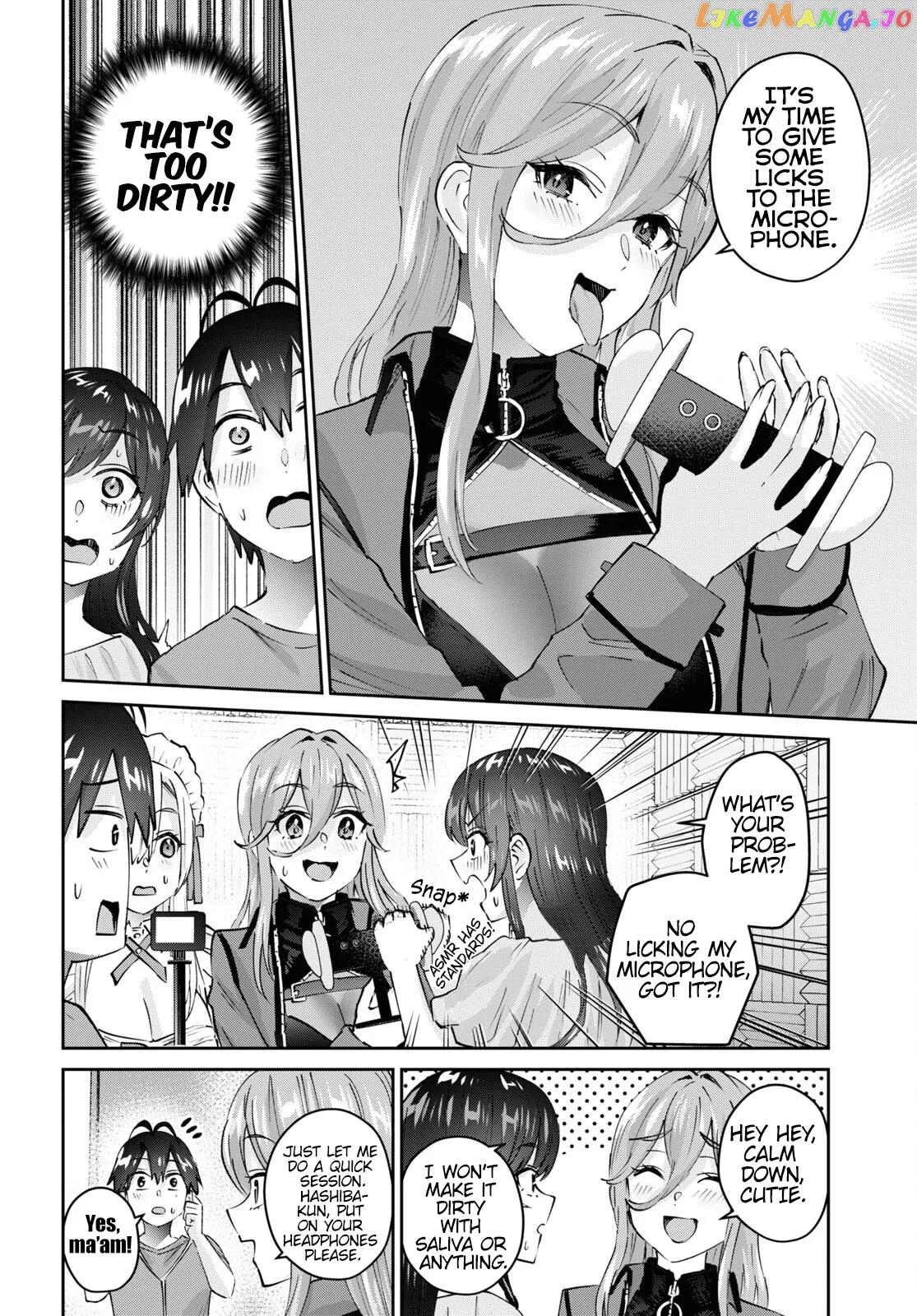 Hajimete no Gal Chapter 174 page 5
