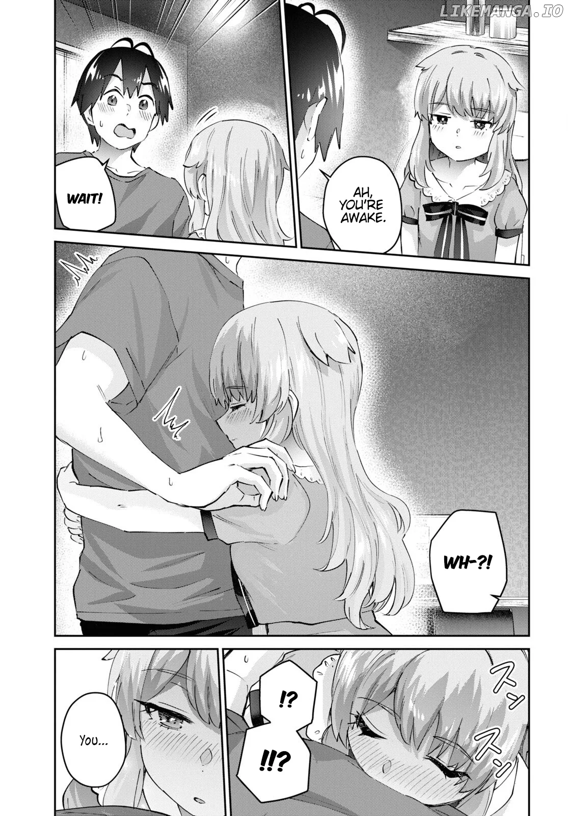 Hajimete no Gal Chapter 177 page 14