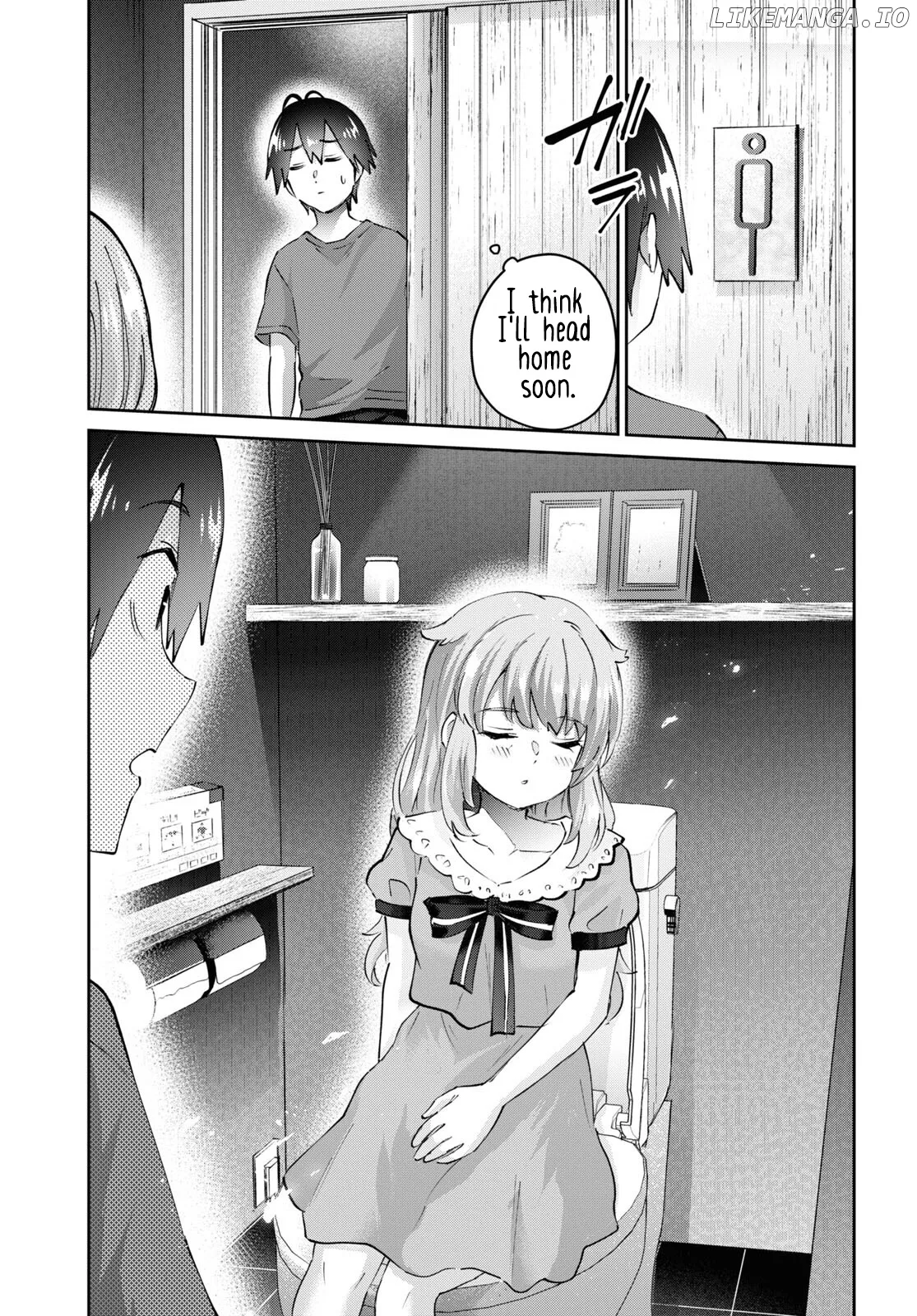 Hajimete no Gal Chapter 177 page 12