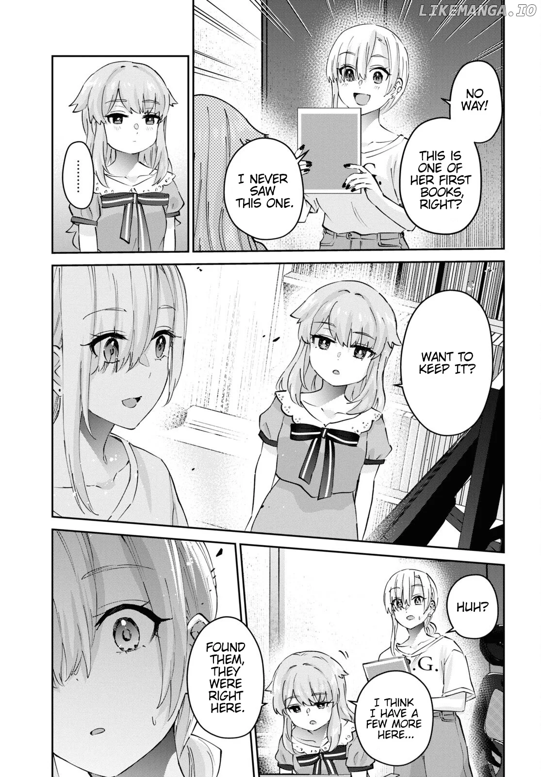 Hajimete no Gal Chapter 177 page 20