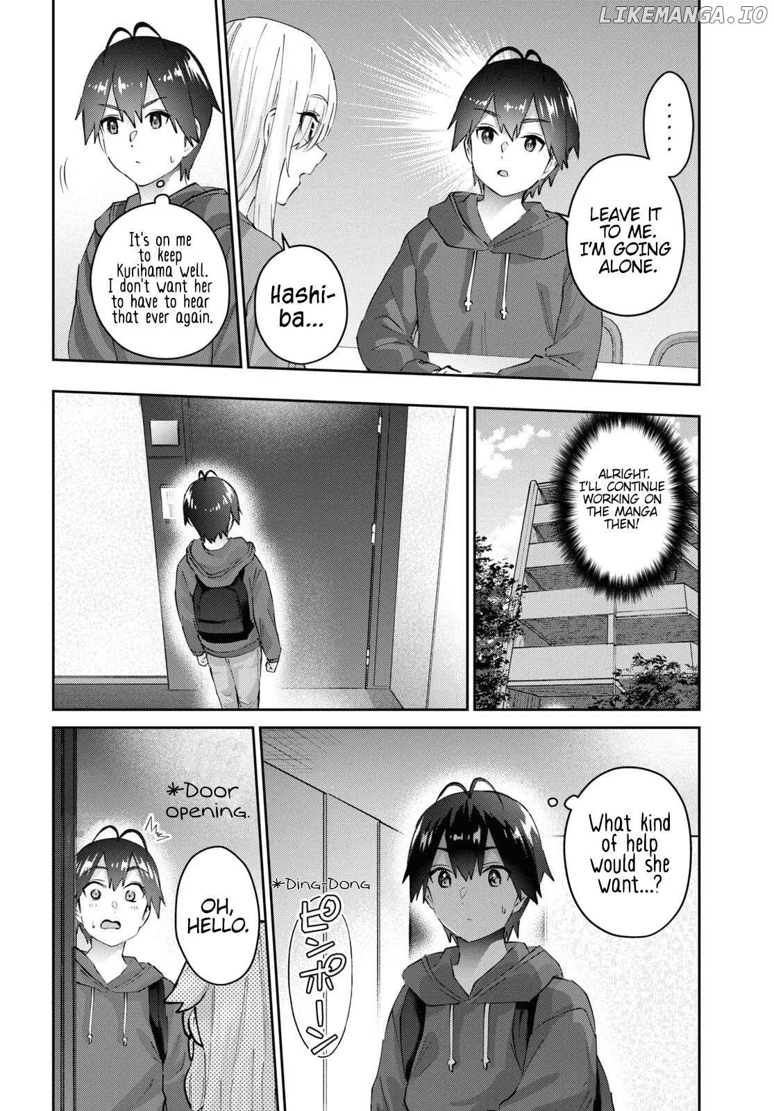 Hajimete no Gal Chapter 179 page 5