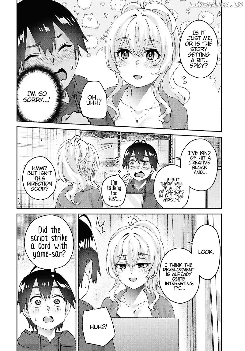 Hajimete no Gal Chapter 183 page 5