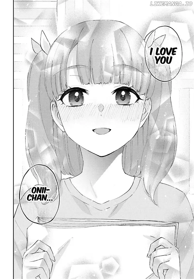 Hajimete no Gal Chapter 184 page 17